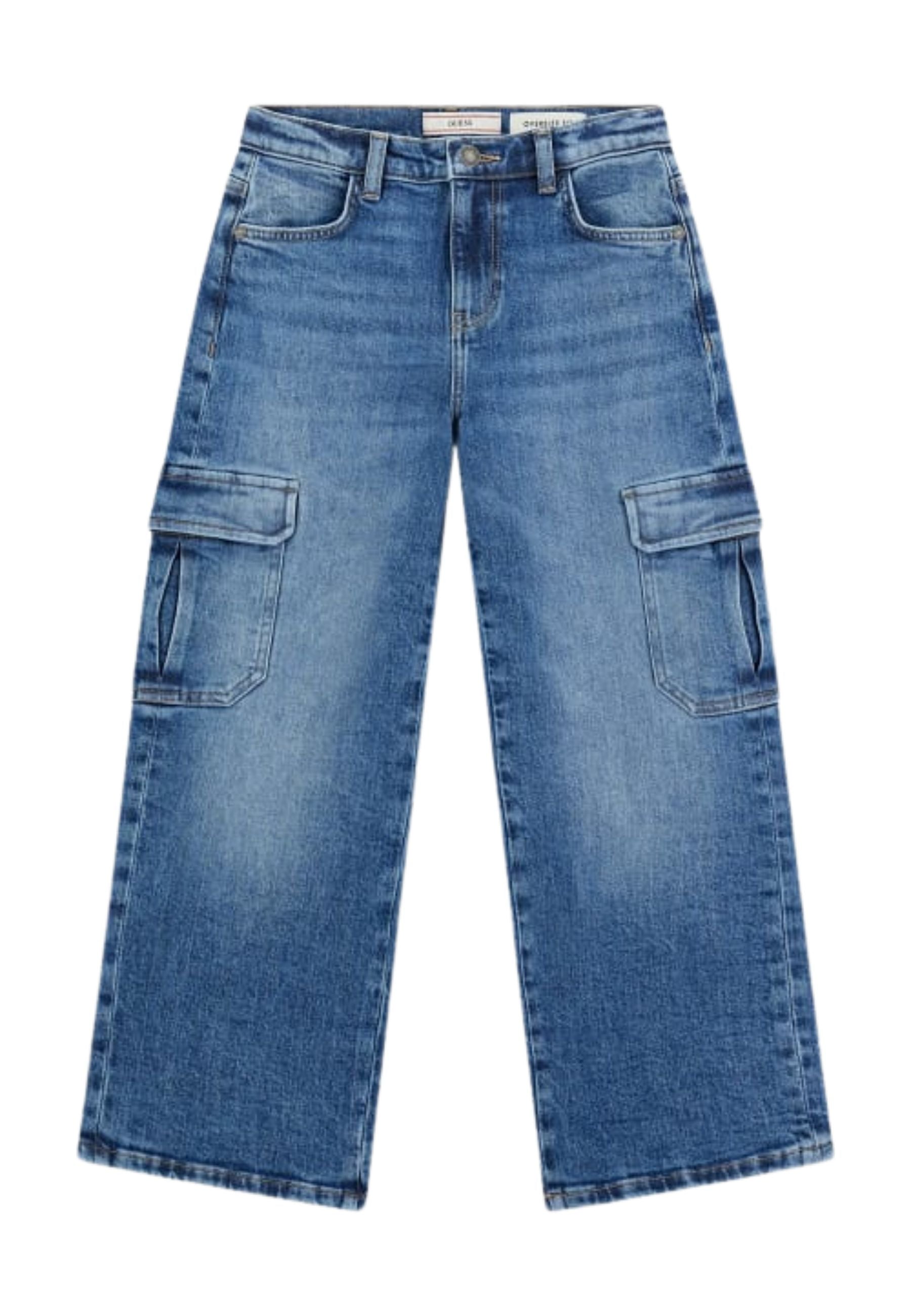 L6RA03D4MS0 - Pantaloni Bambino - guess
