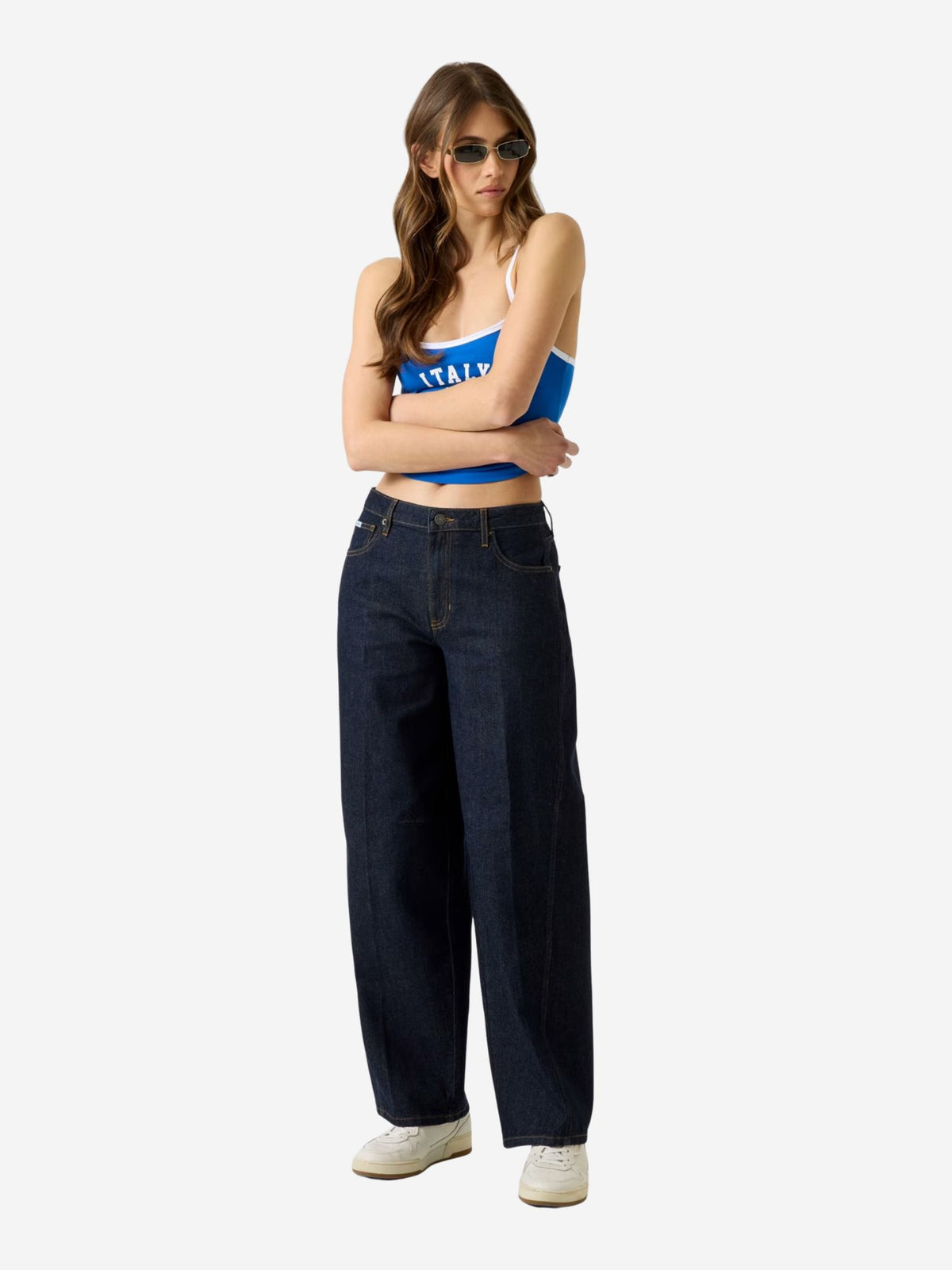 GJ-W6YA2XD1187 - Pantaloni - GUESS JEANS