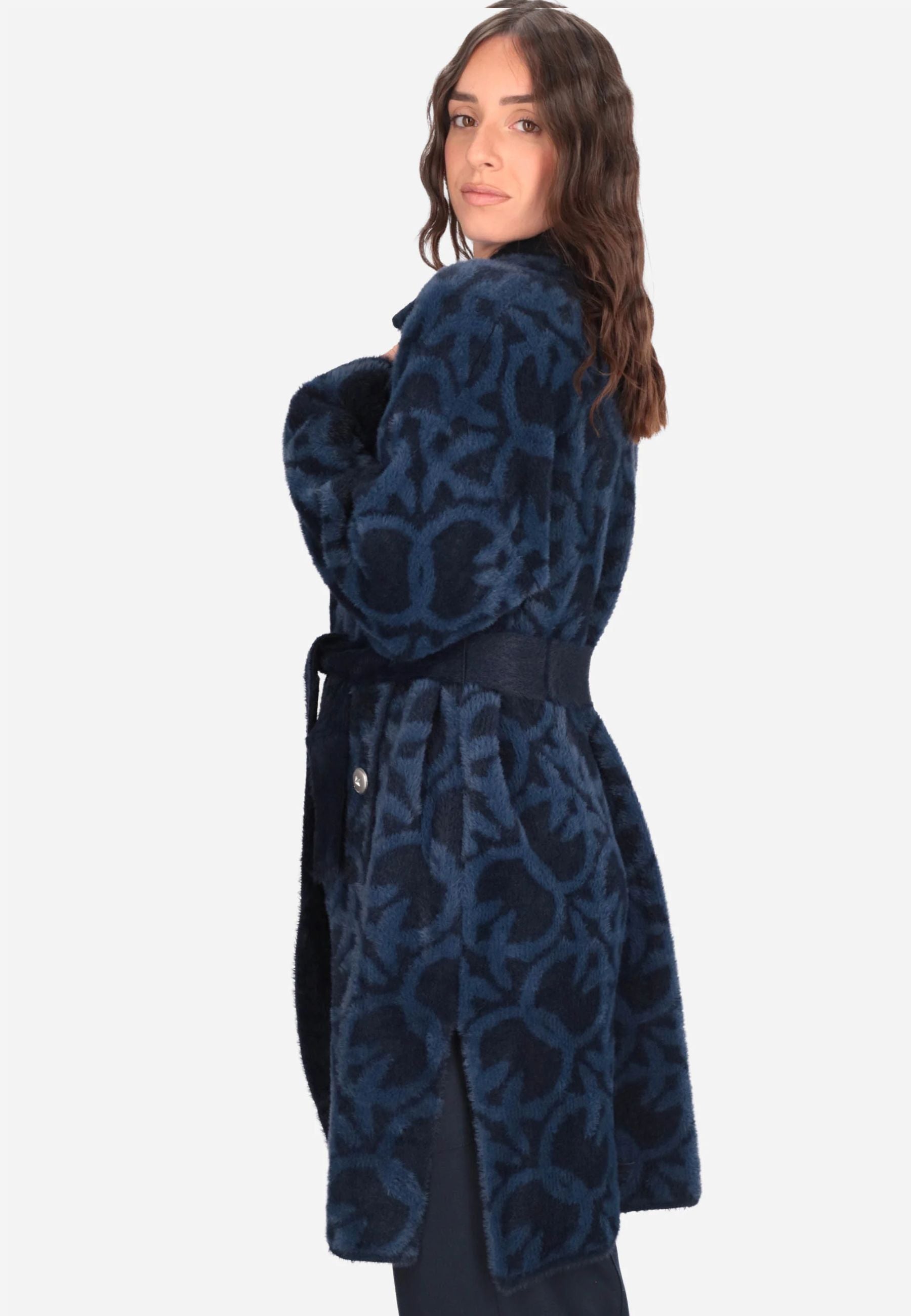 105415A2WY - Cappotto - PINKO