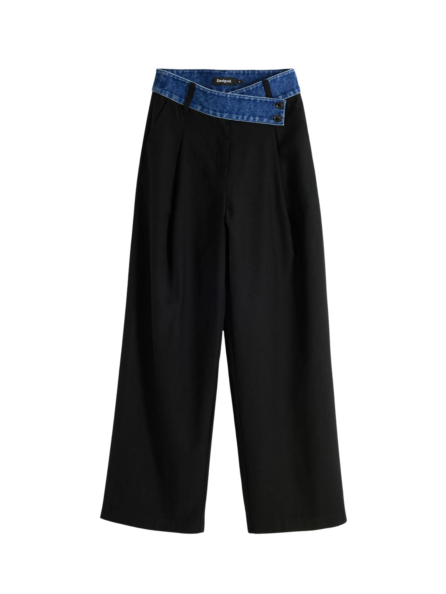 25WWPW03 - Pantaloni - DESIGUAL