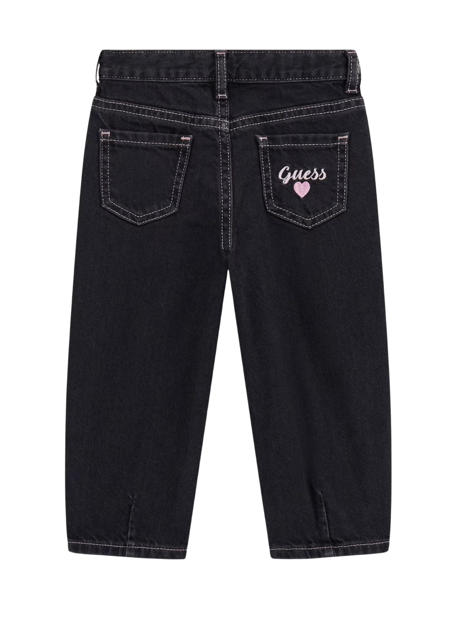 K5BA08D5JL0 - PANTALONI BAMBINA - guess