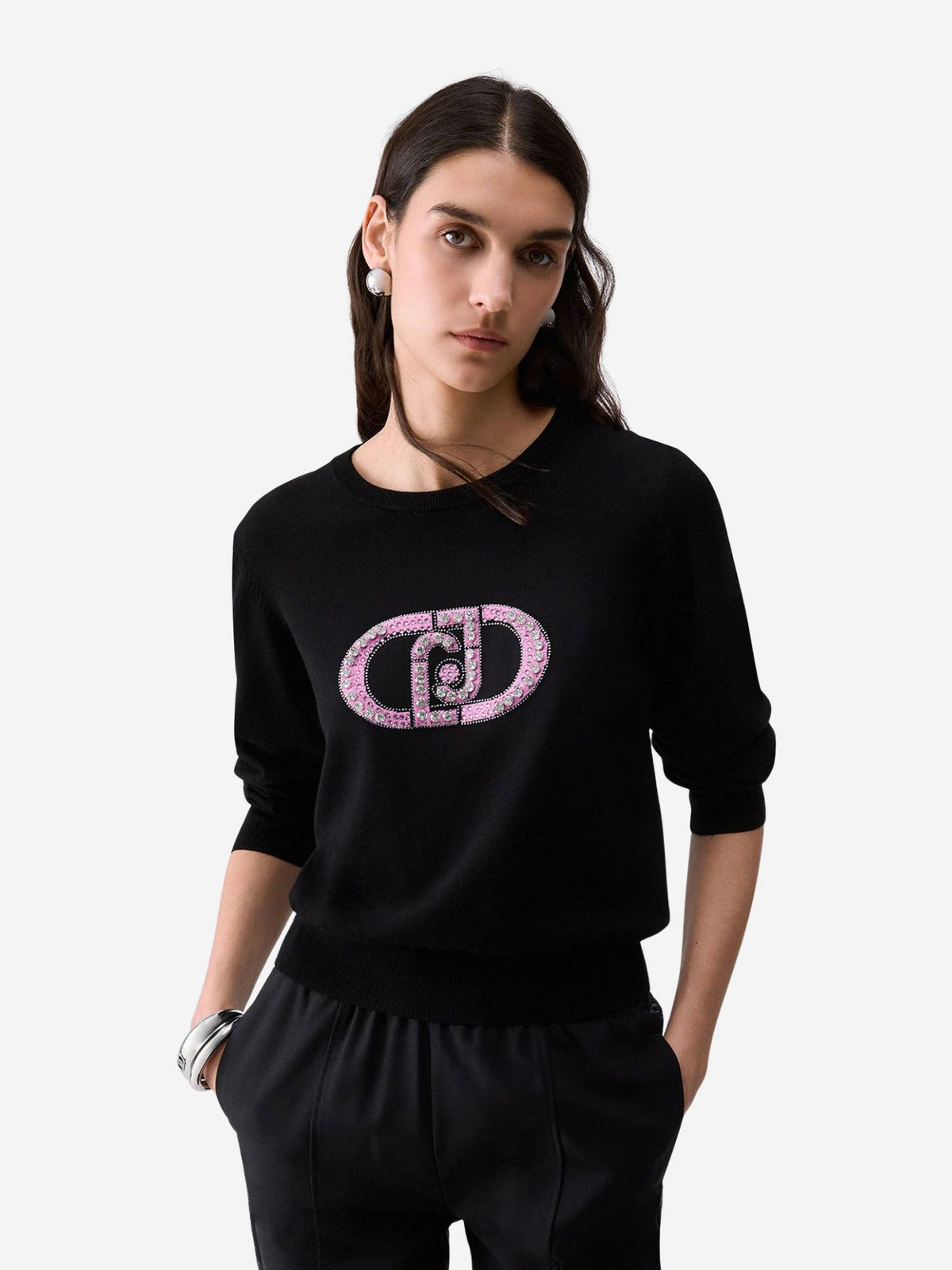 TF6261MS63L - Maglia - LIU JO