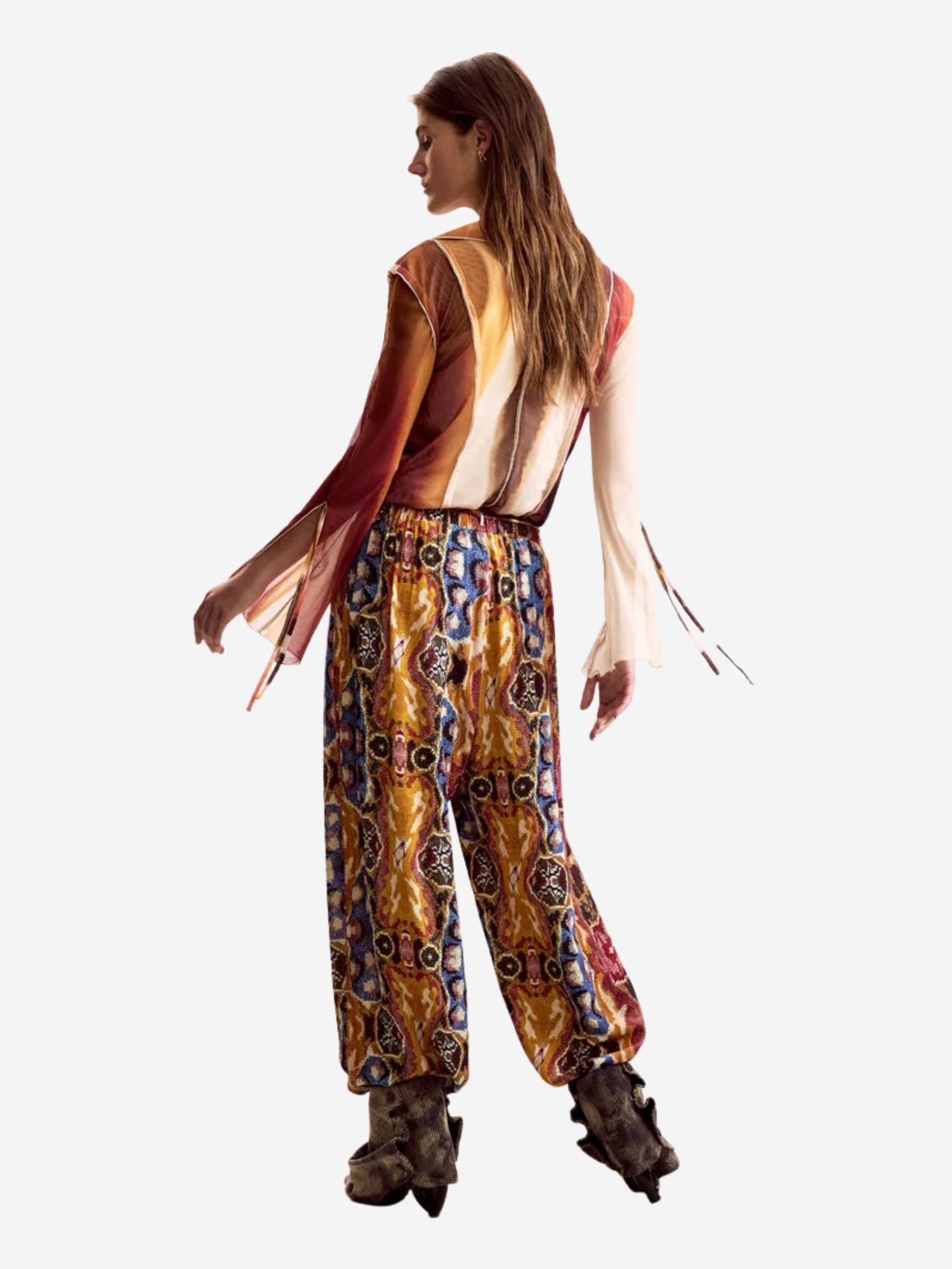 26SWPW49 - Pantaloni - DESIGUAL
