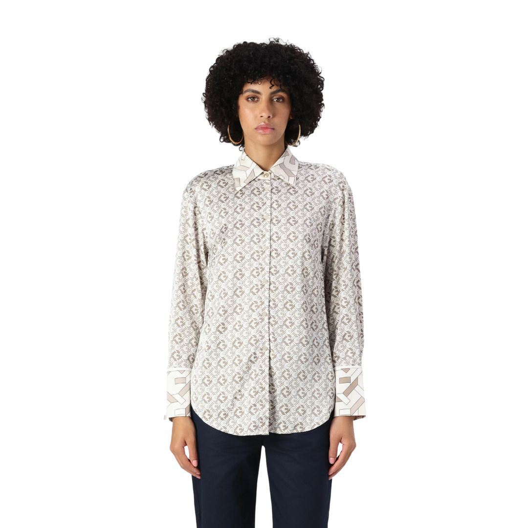 w4yh47wf1t2 - Camicia - guess