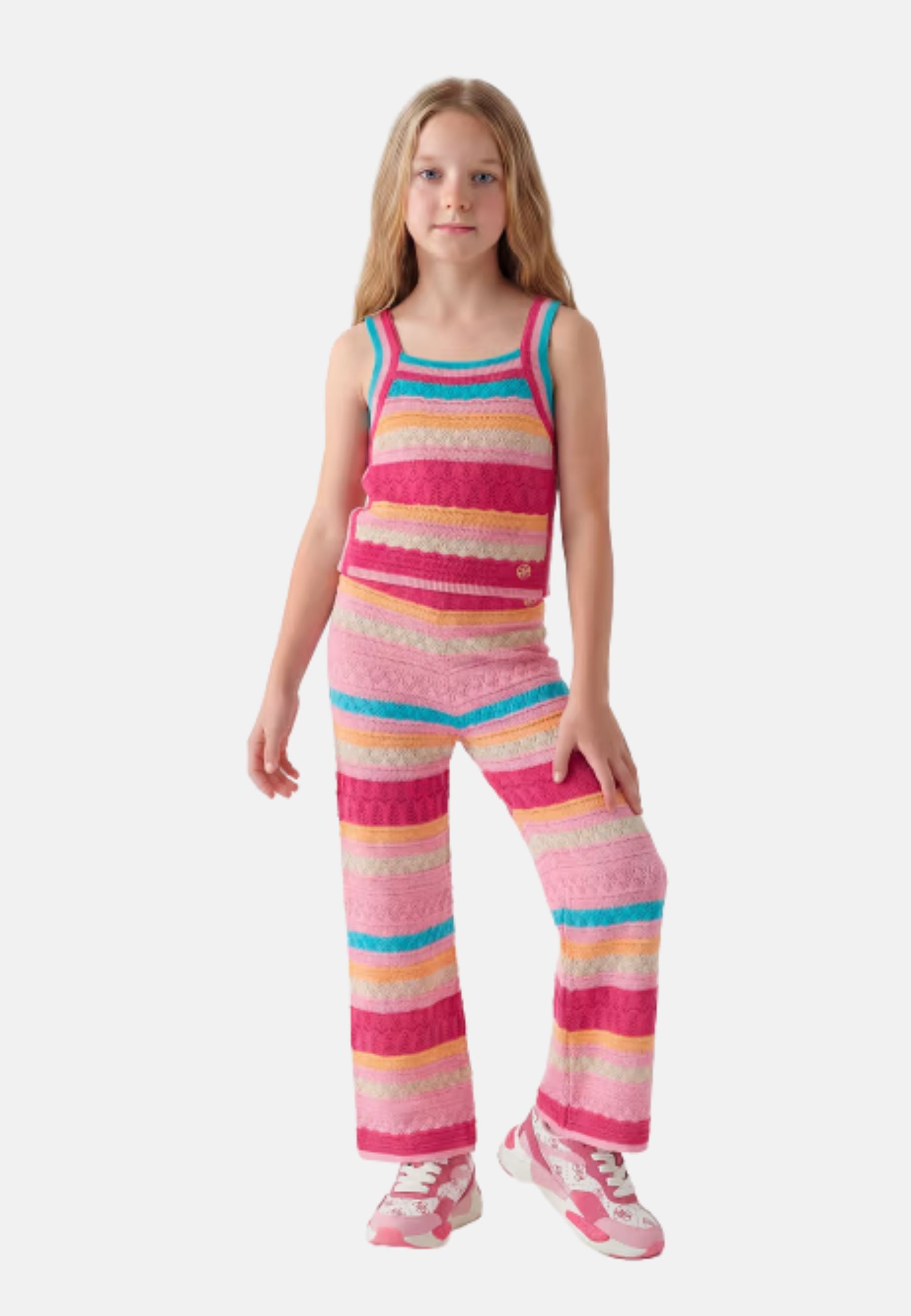 J6GR03Z5480 - Maglieria Bambina - guess