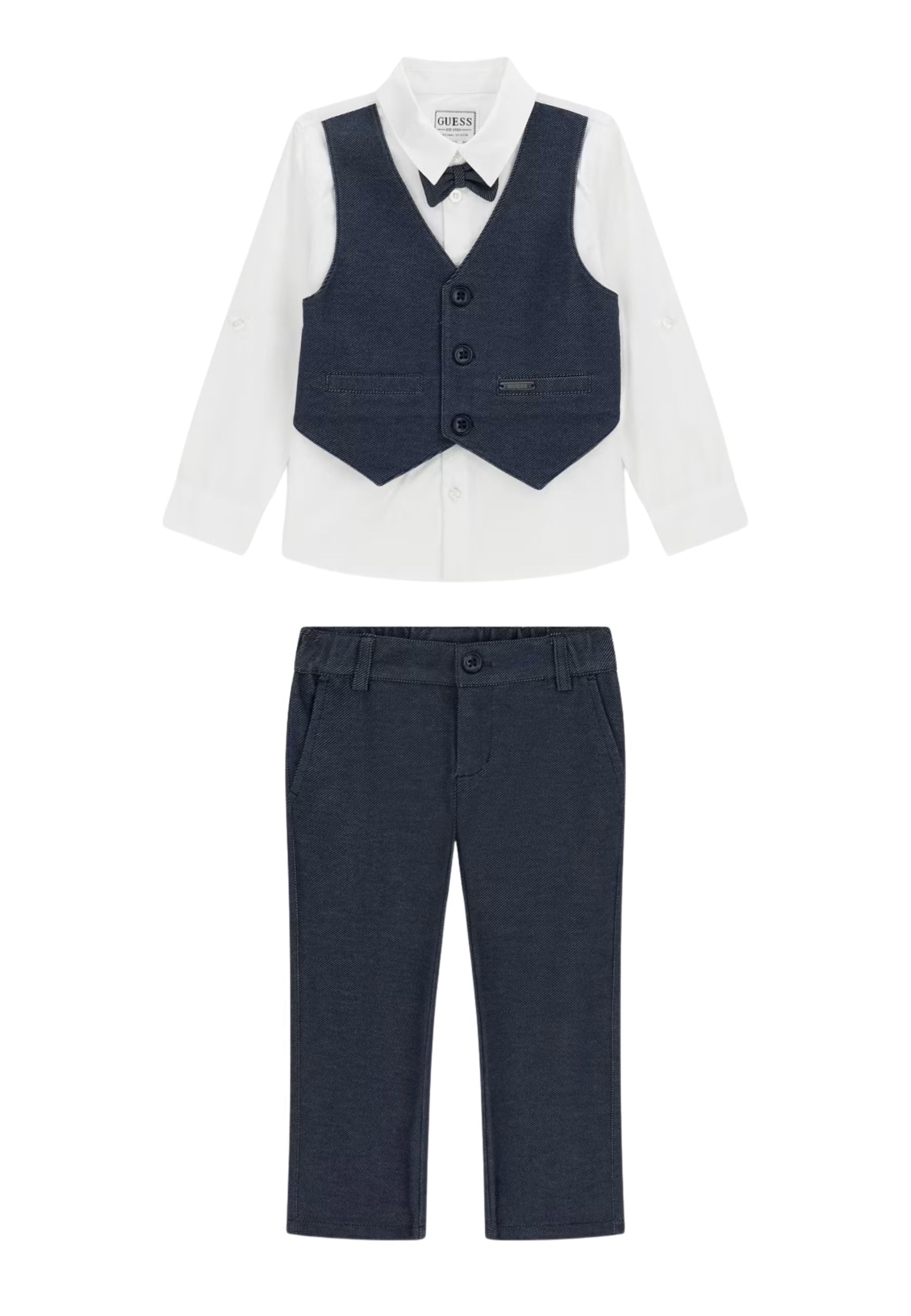 N6RG04KCL30 - Completi Bambino - guess