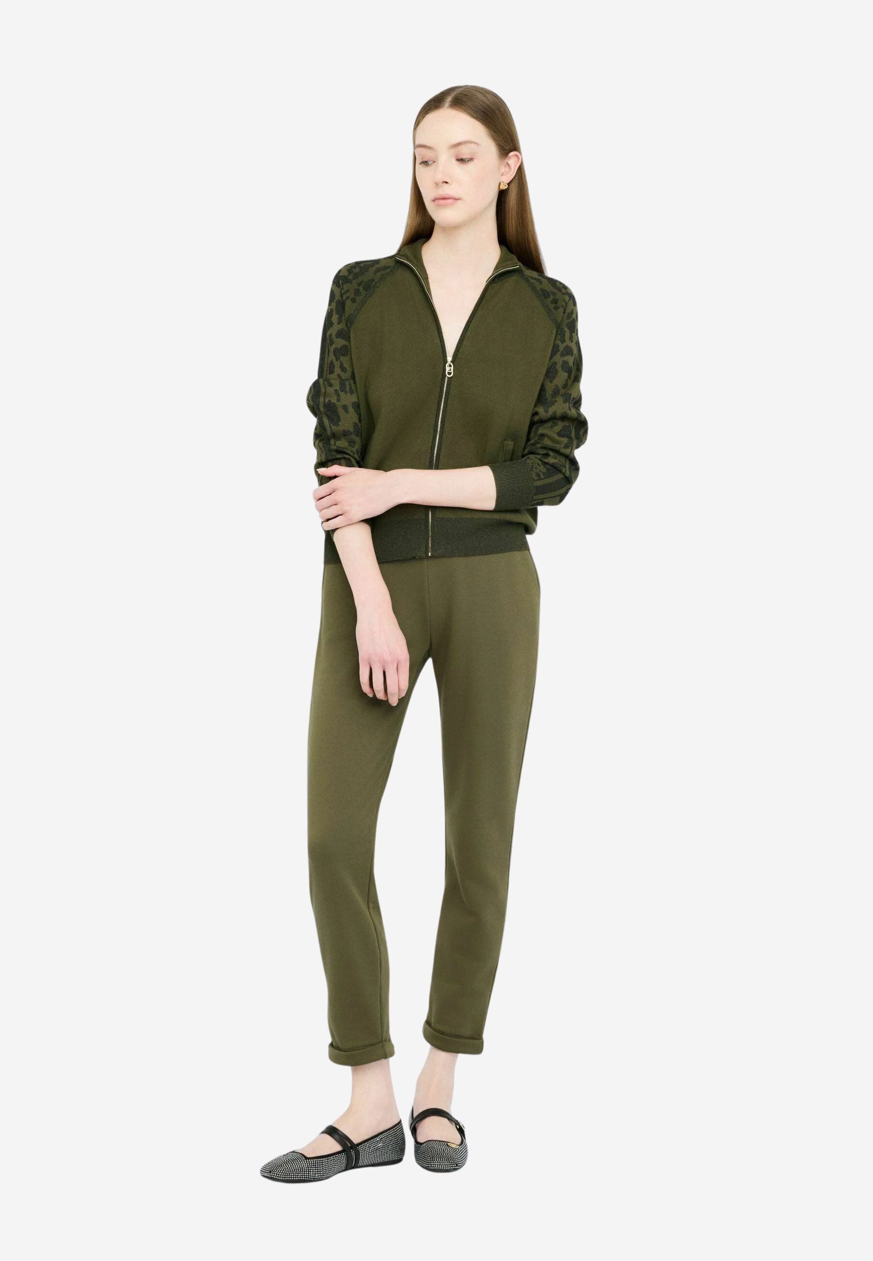 TF5171MS49I - Maglia - LIU JO