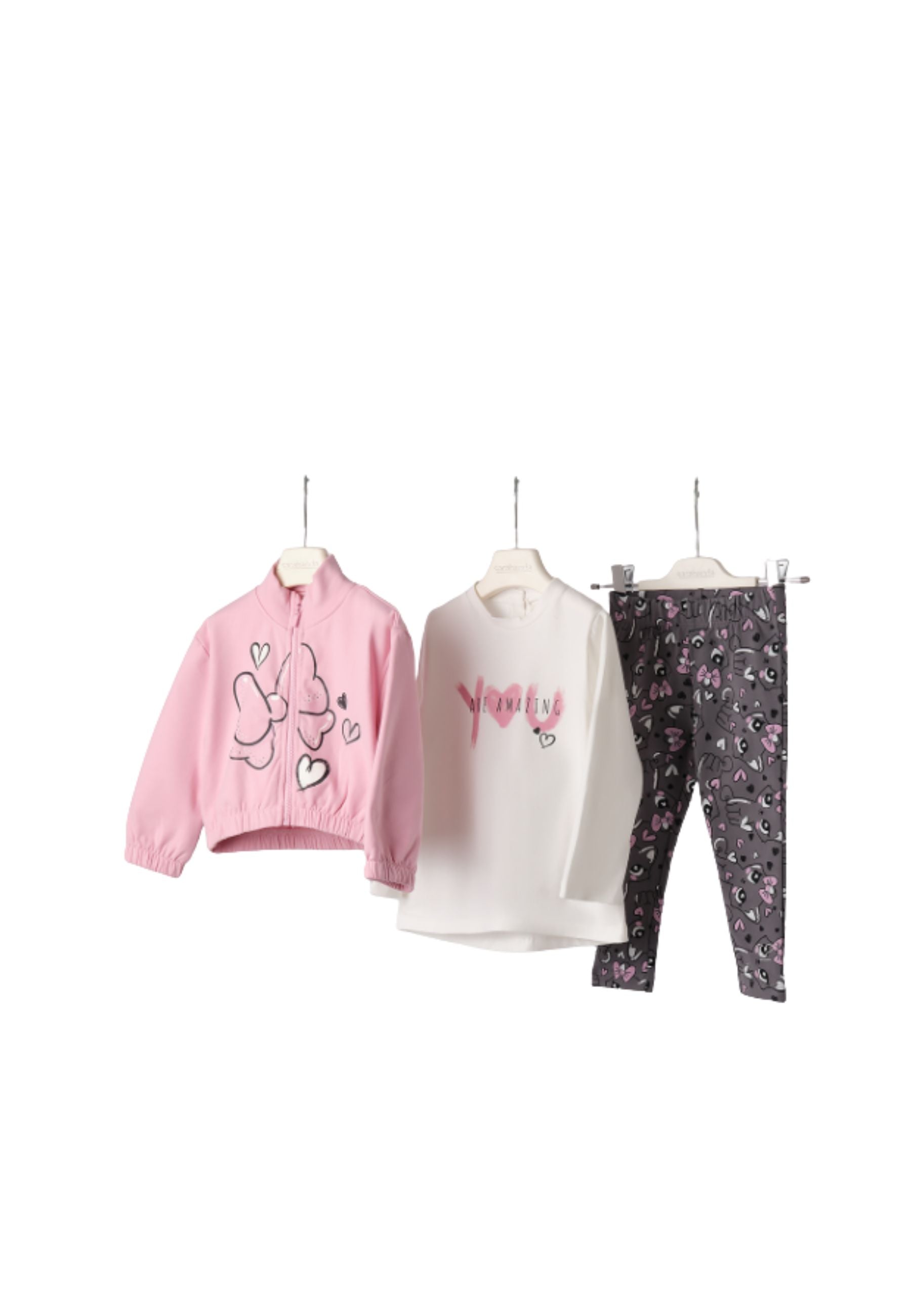 0f21500 - COMPLETI BAMBINA - SARABANDA