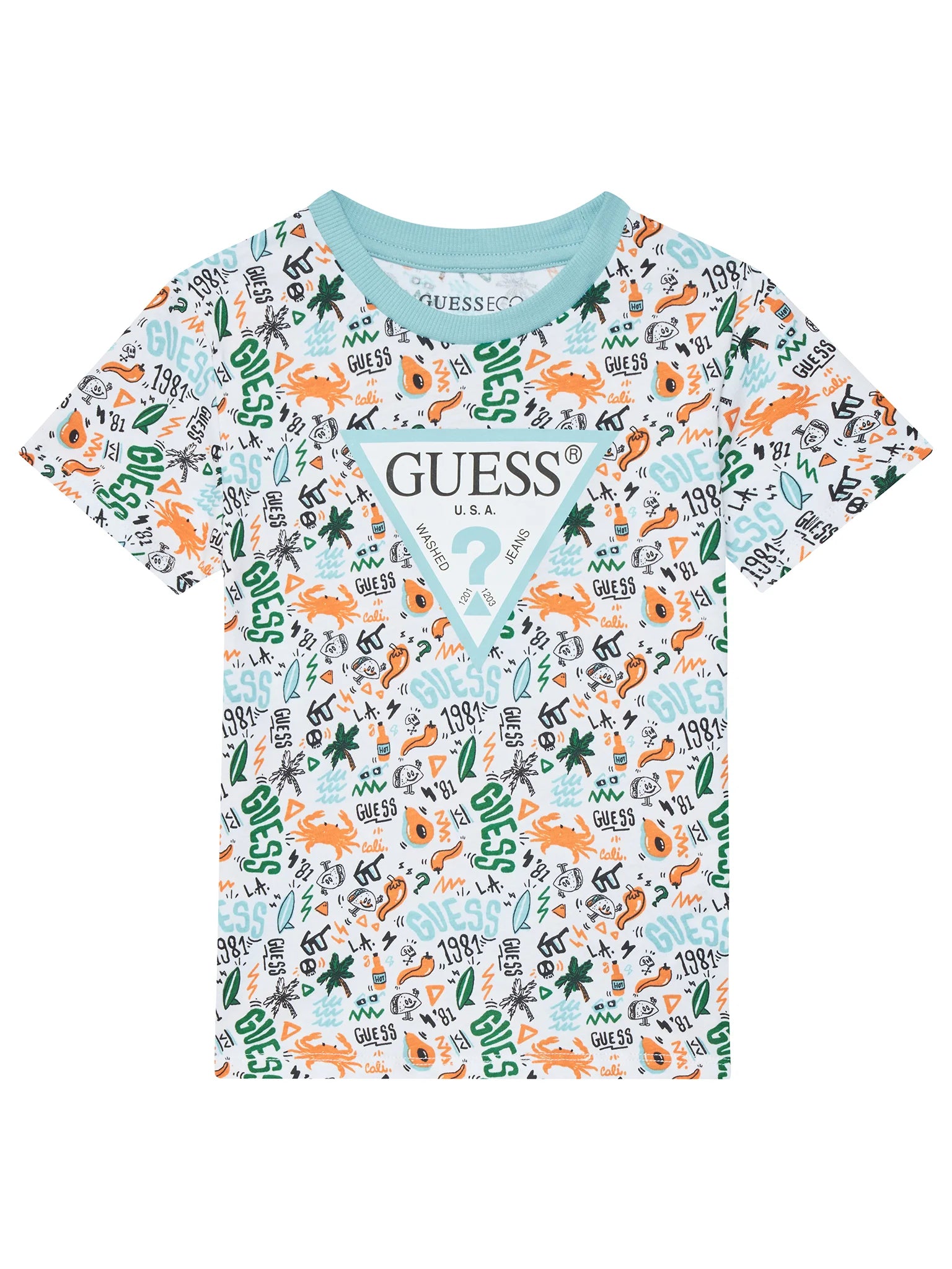 N6GG04K8HM4 - Completi Bambino - guess