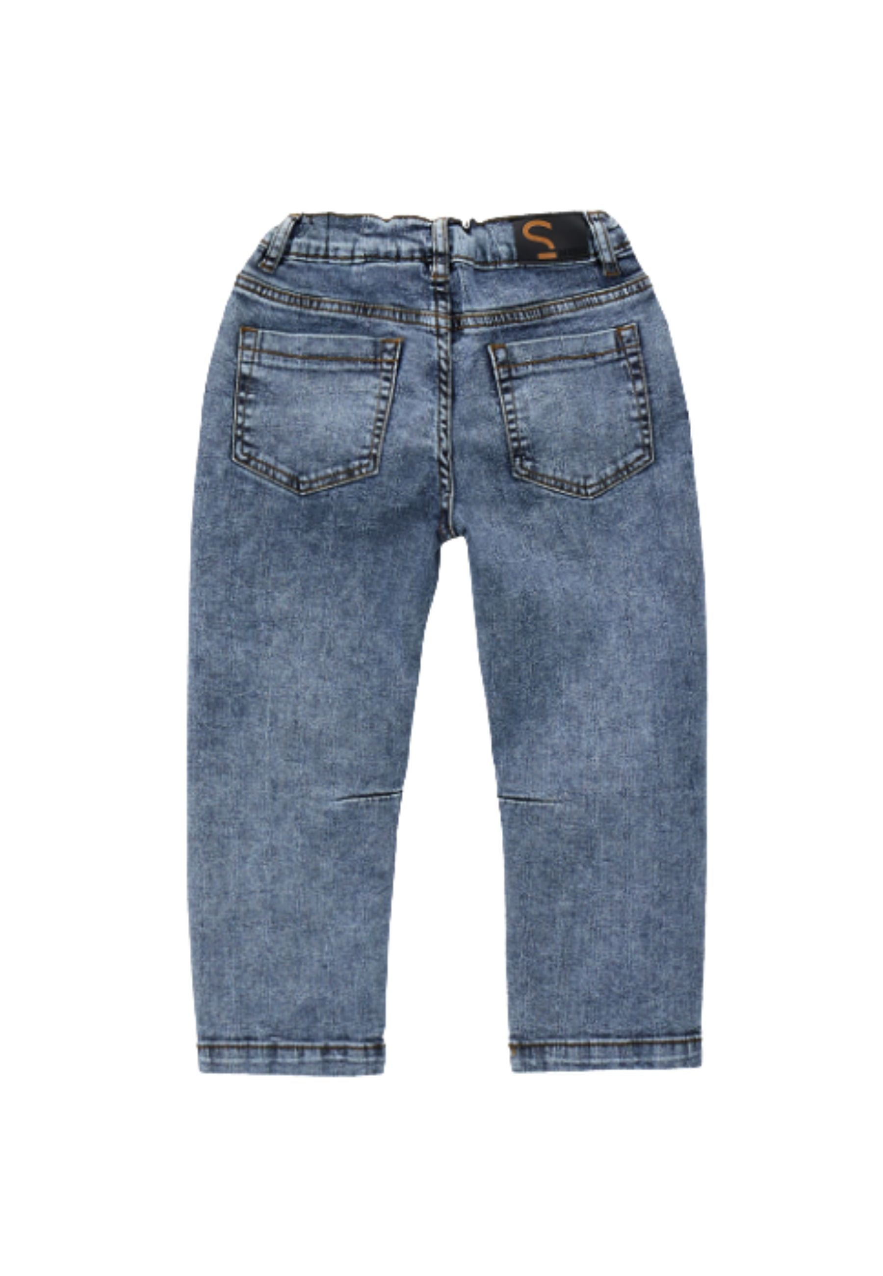 0g04100 - Jeans - SARABANDA