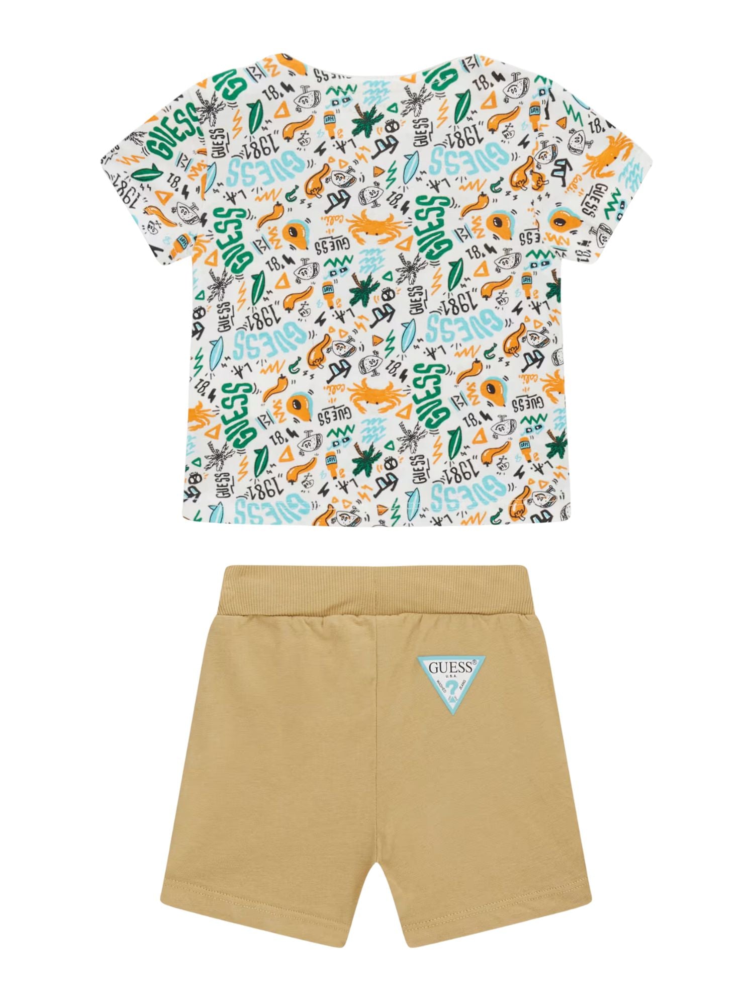 I6GG00K8HM4 - Completi Bambino - guess