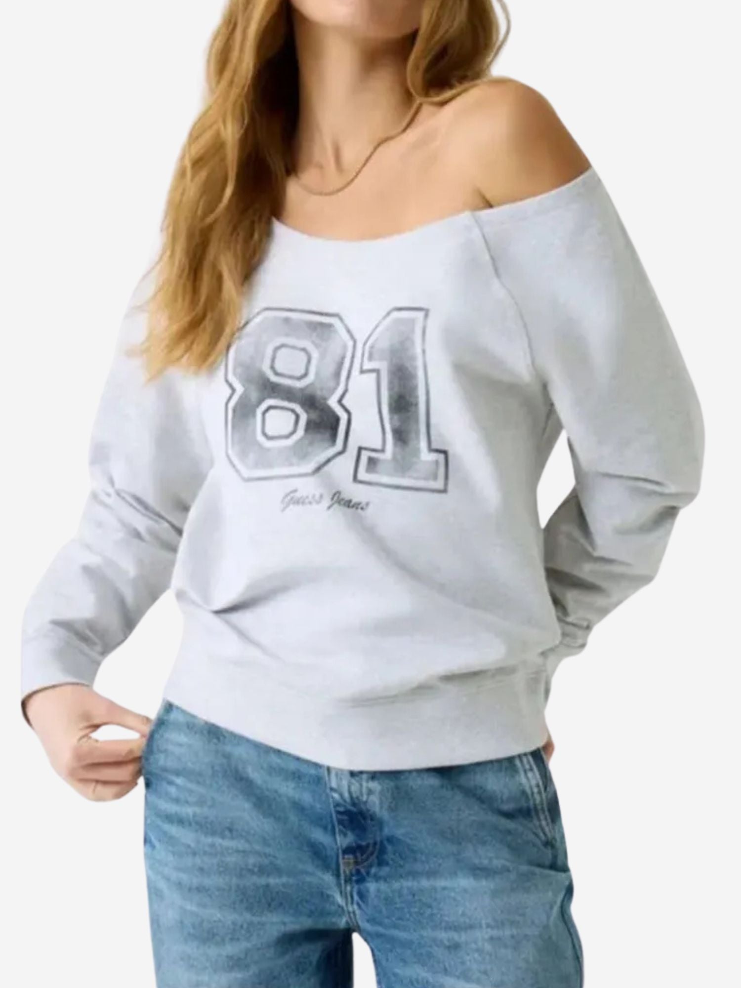 GJ-W6RQ31K6ZS1 - Maglia - guess
