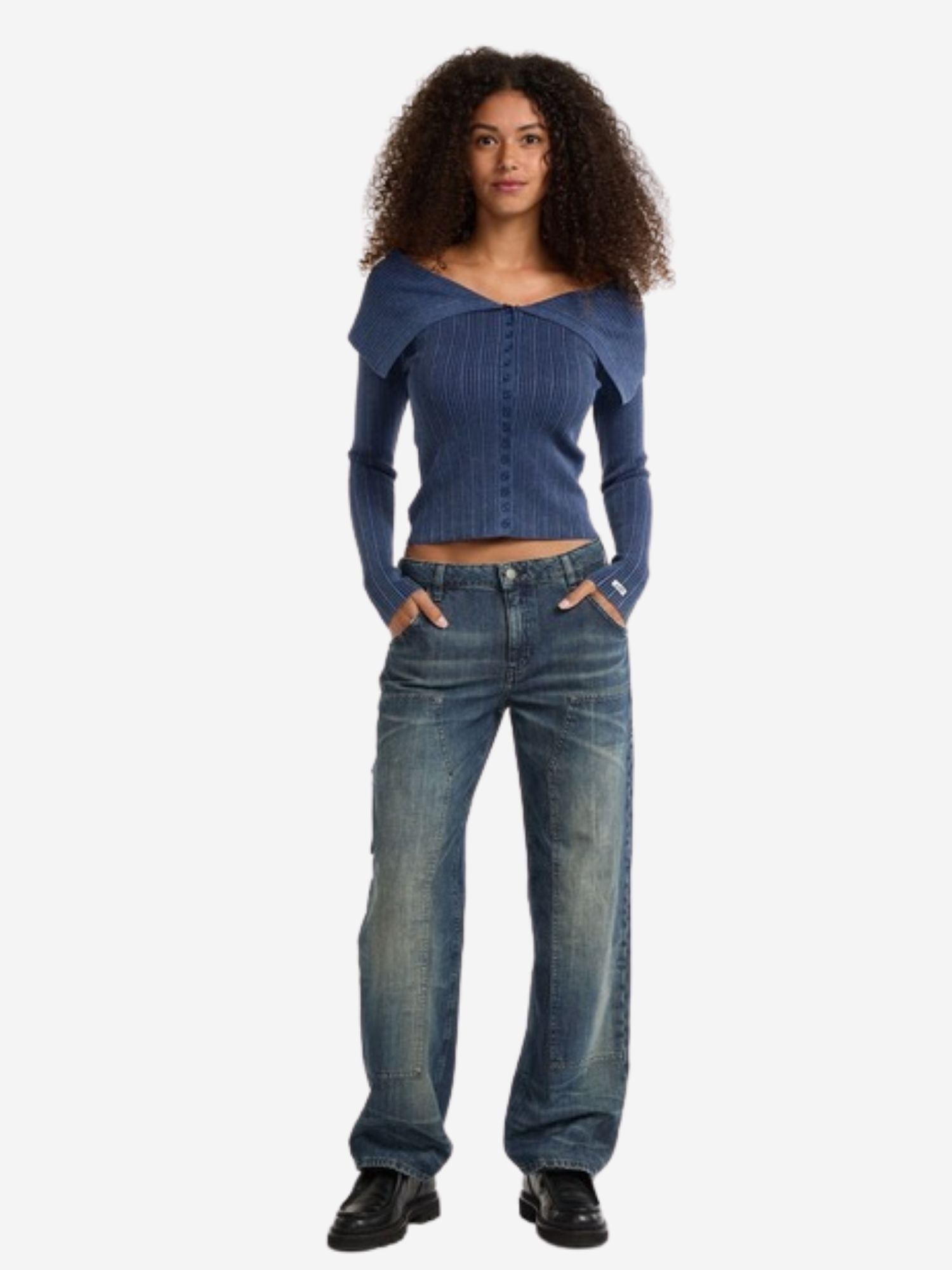 w5br67z2yj2 - Maglia - guess