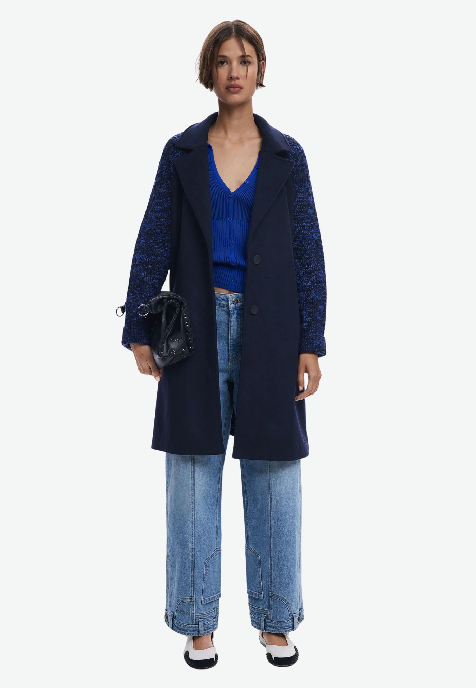 25WWEW55 - Cappotto - DESIGUAL