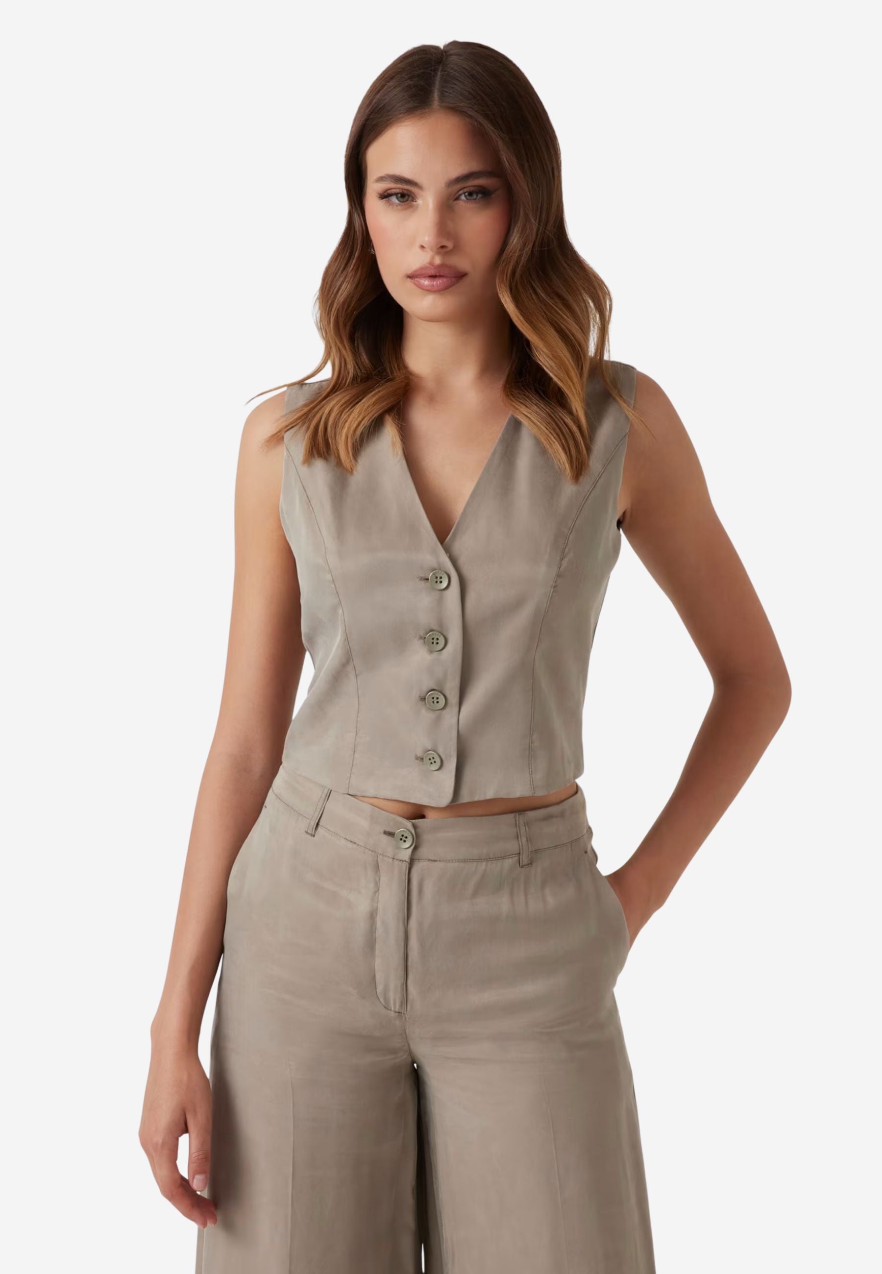 W5YH51WH5N2 - Gilet - guess