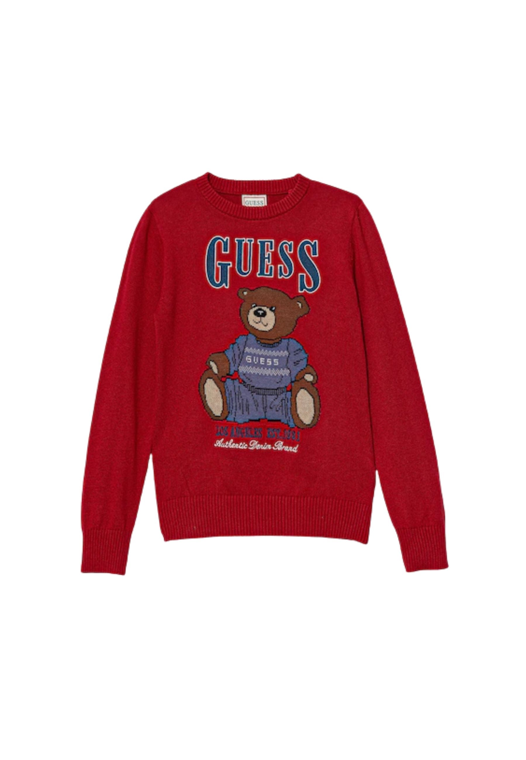 K5BI02J1314 - Maglieria Bambina - guess