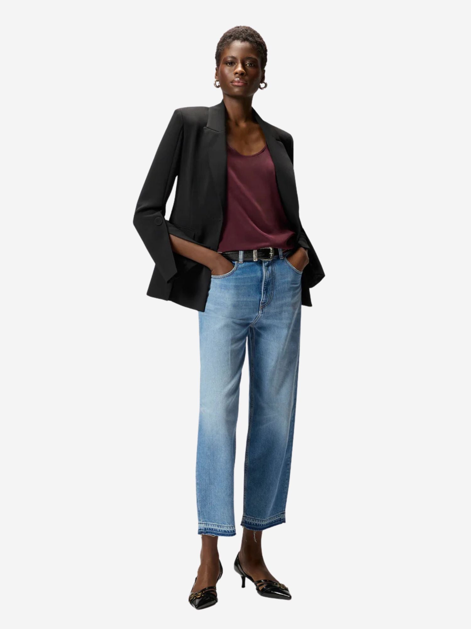 103857A341 - Jeans - PINKO