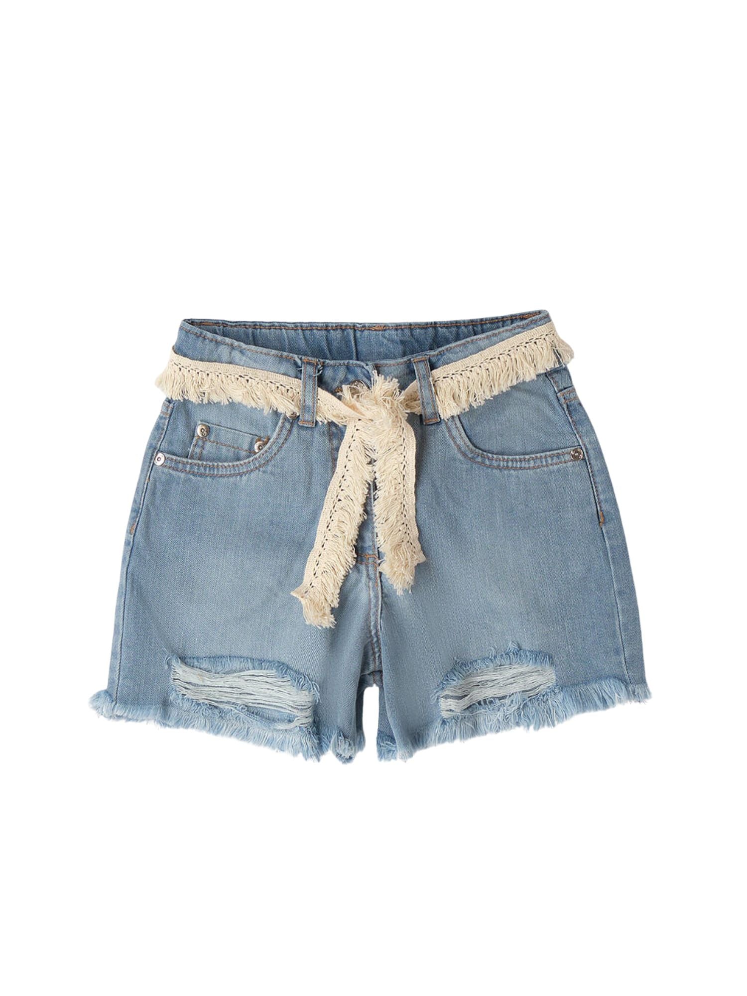 0G525K1JG74 - PANTALONI BAMBINA - SARABANDA