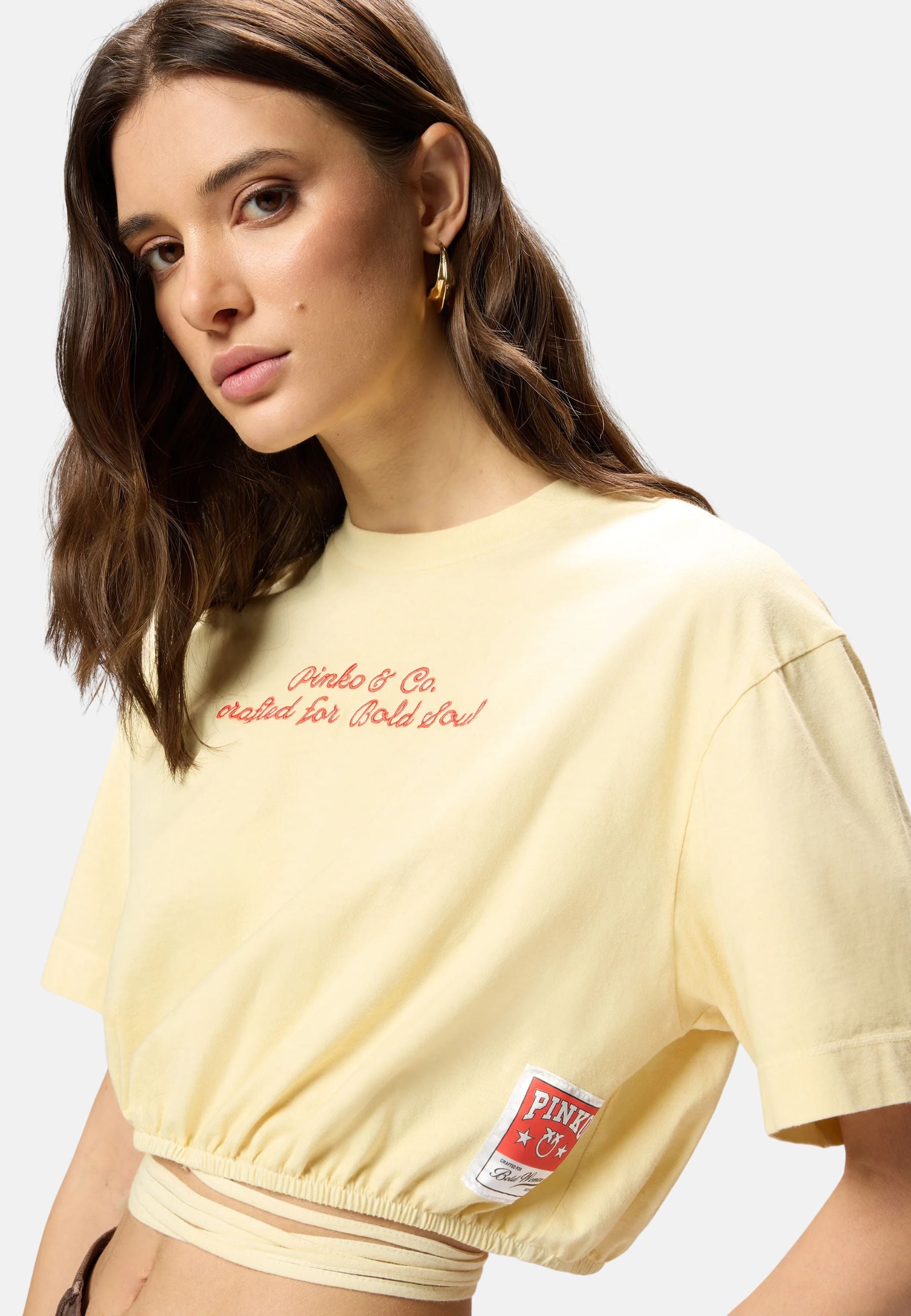106871A3BM - Maglia - PINKO