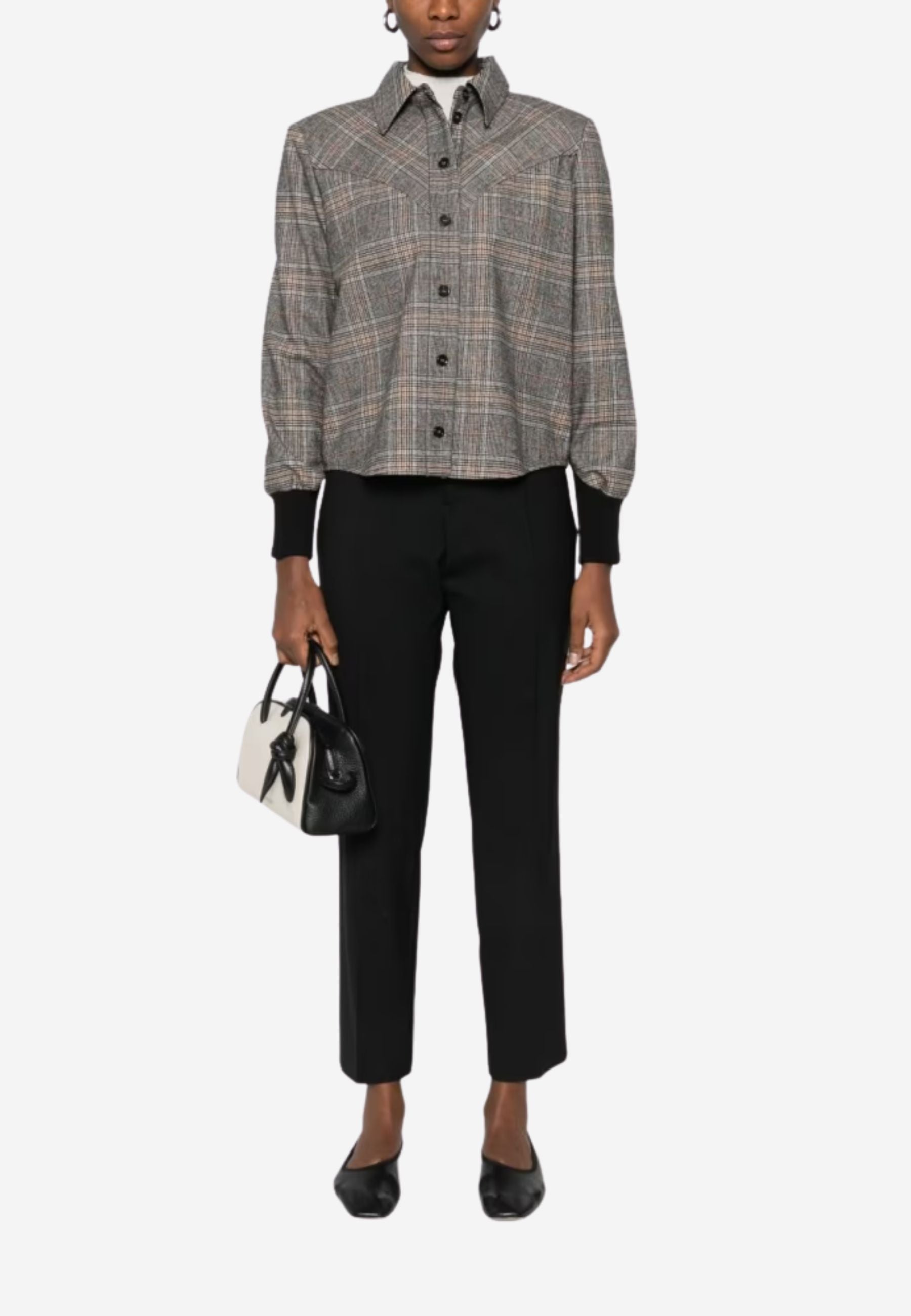 106102A36L - Camicia - PINKO