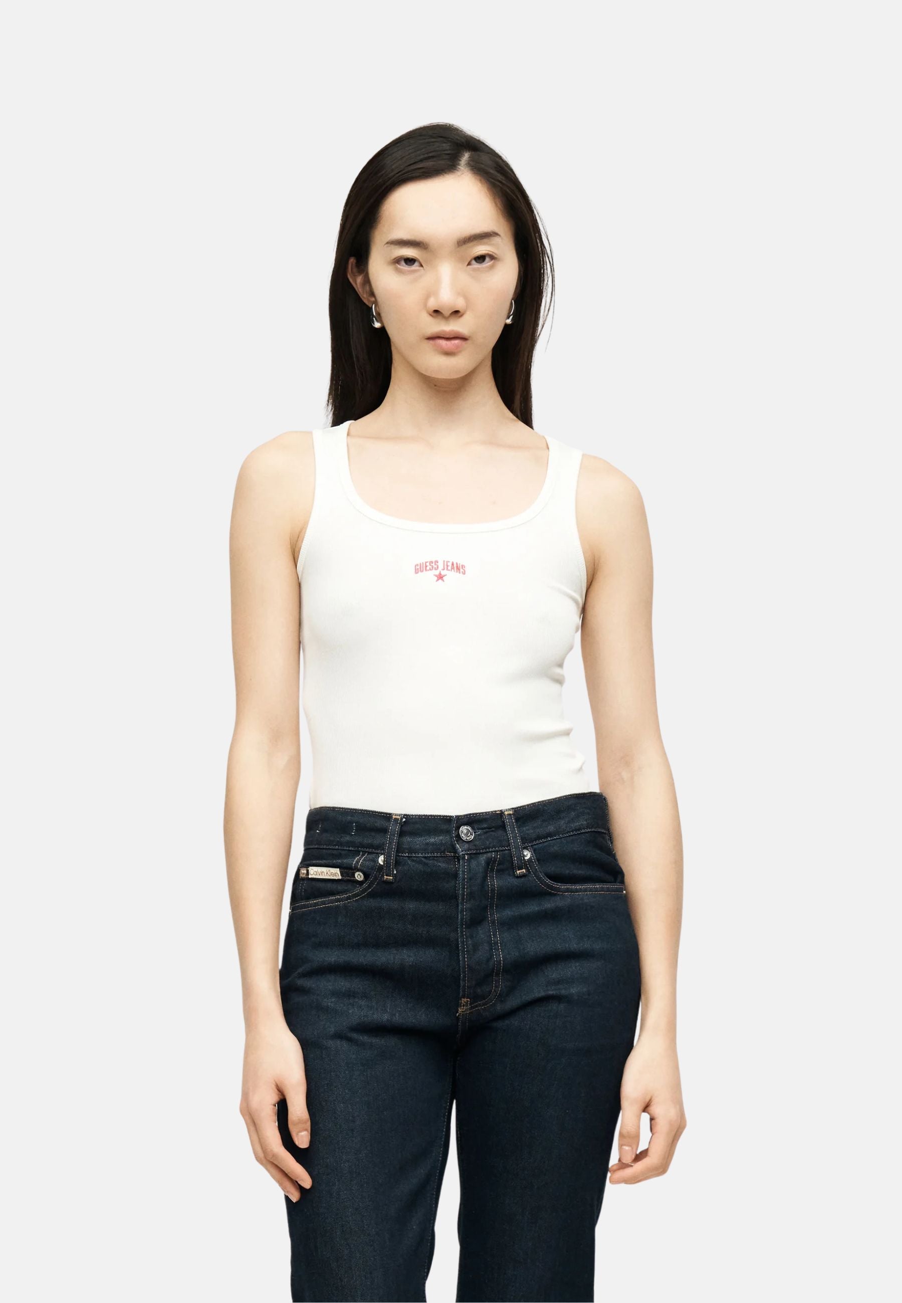 GJ-W6GPZ2KA0H1 - Top - guess