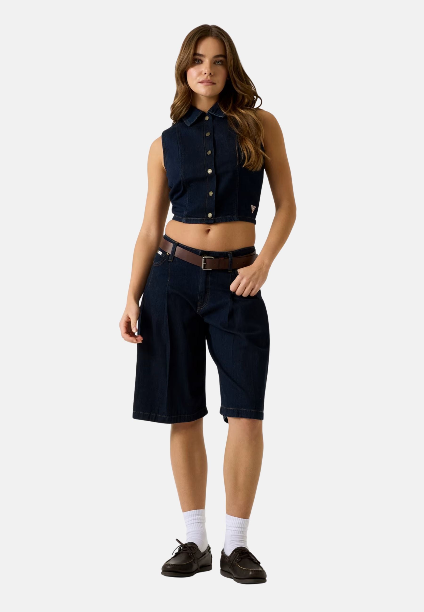 gj-W6GHZ9D7971 - Top - guess