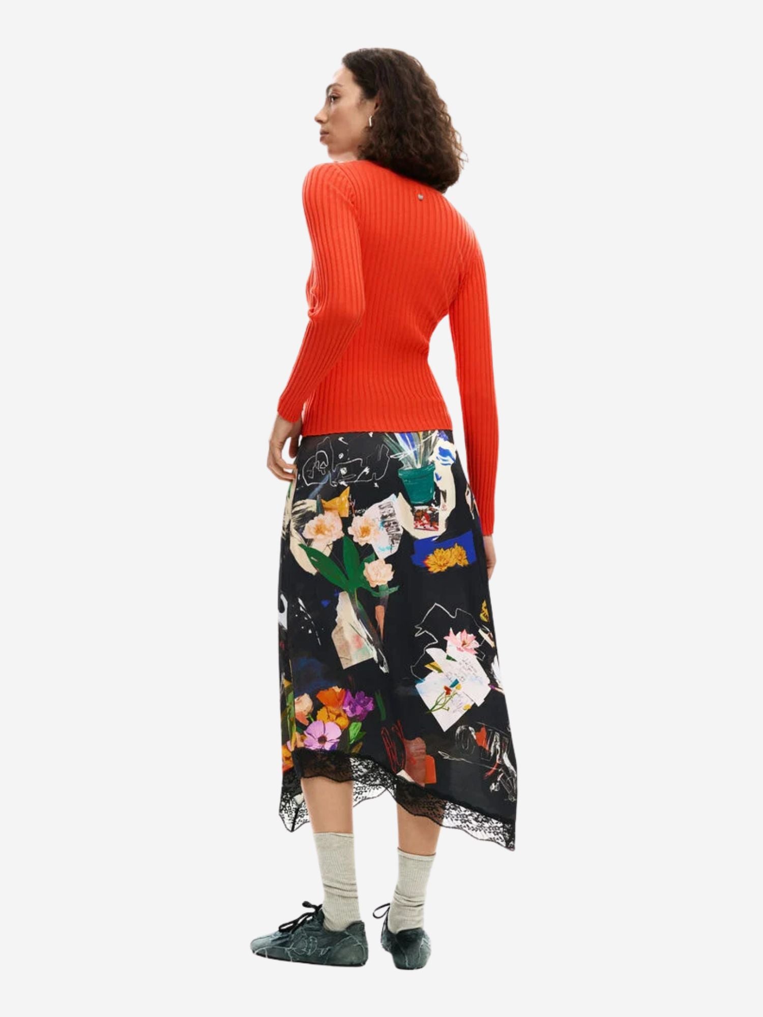 26SWFW03 - Gonna - DESIGUAL