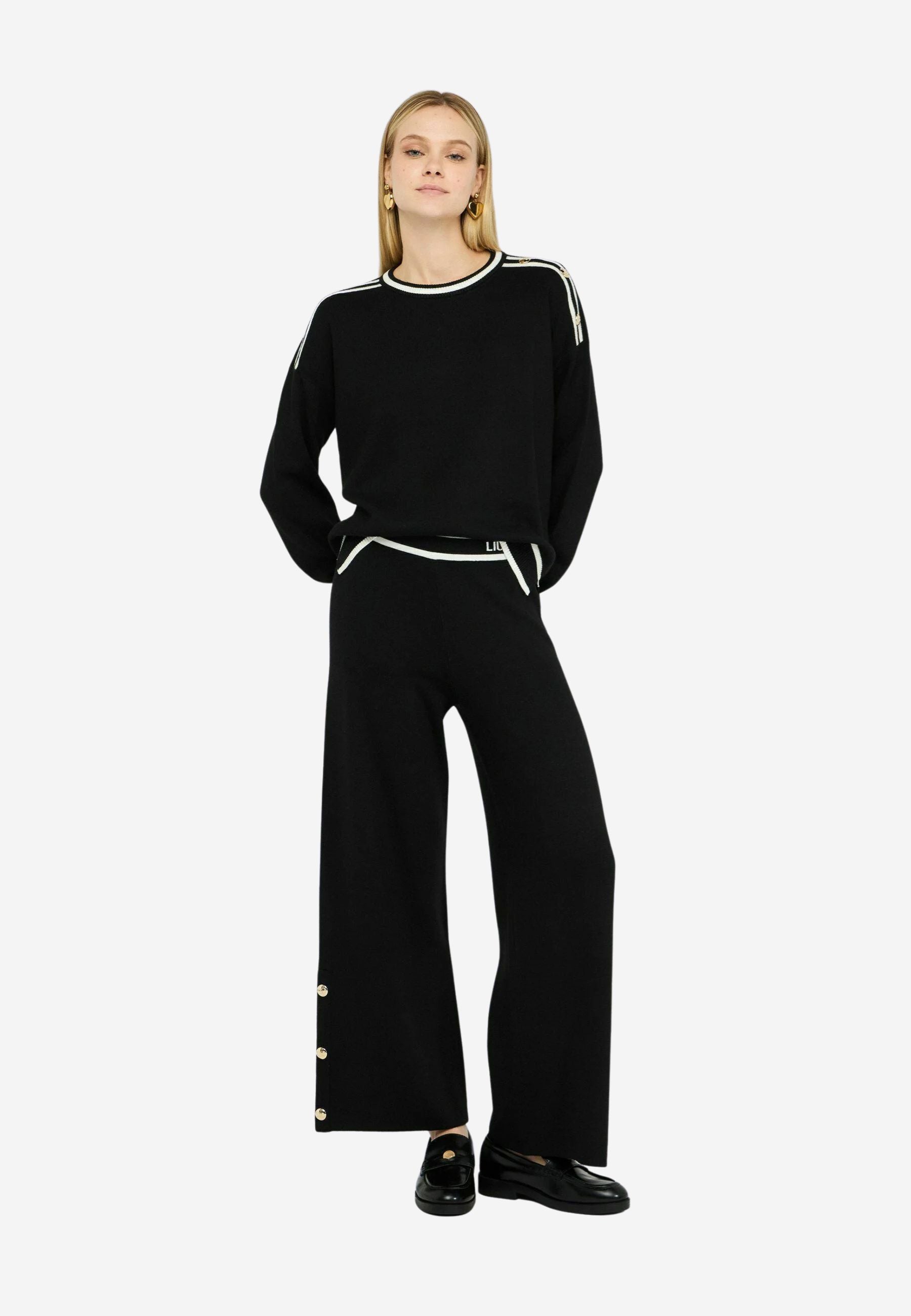 TF5252MS59L - Pantalone - LIU JO