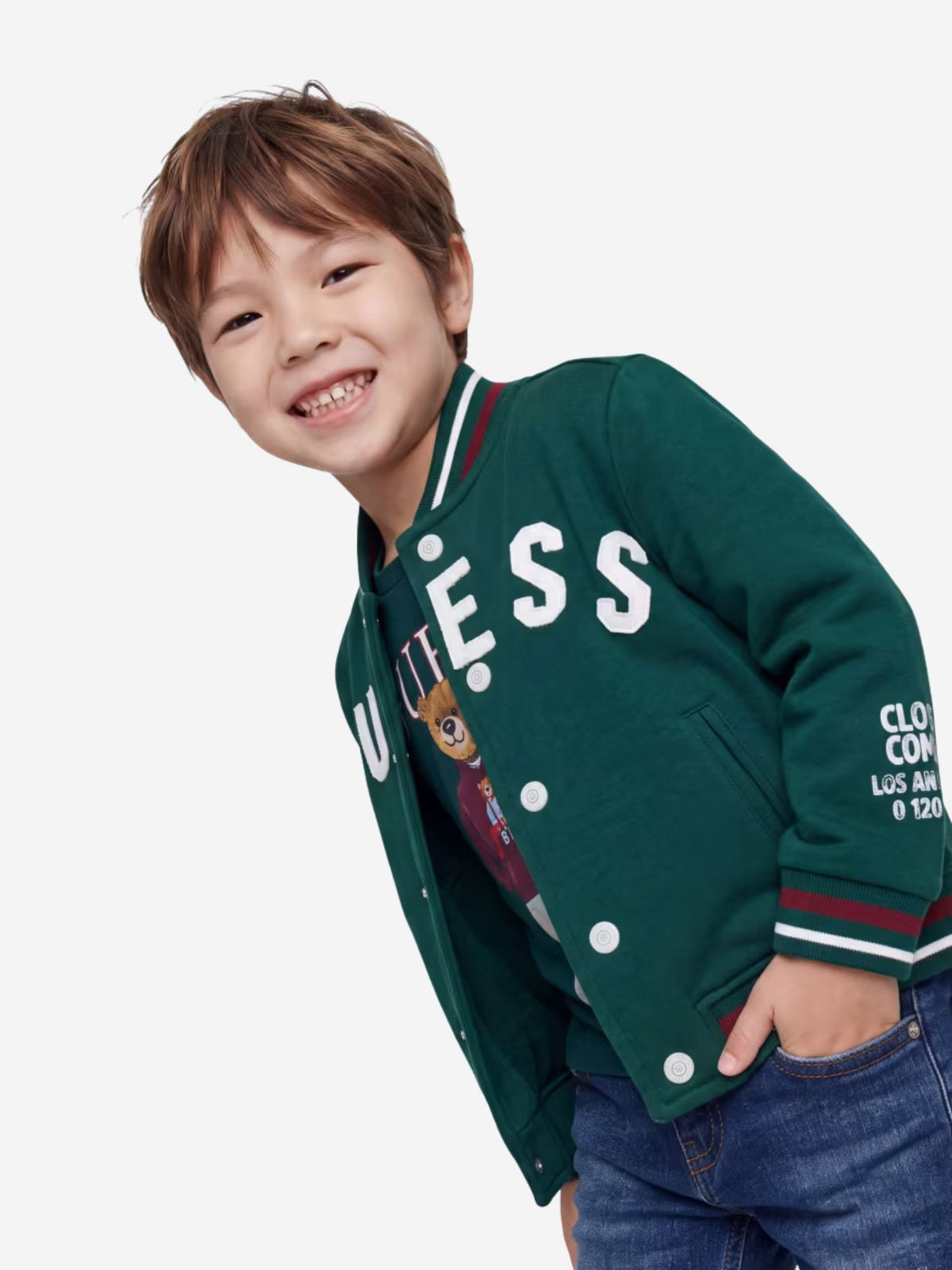 N6YQ02K4088 - giacca bambino - Guess Kids