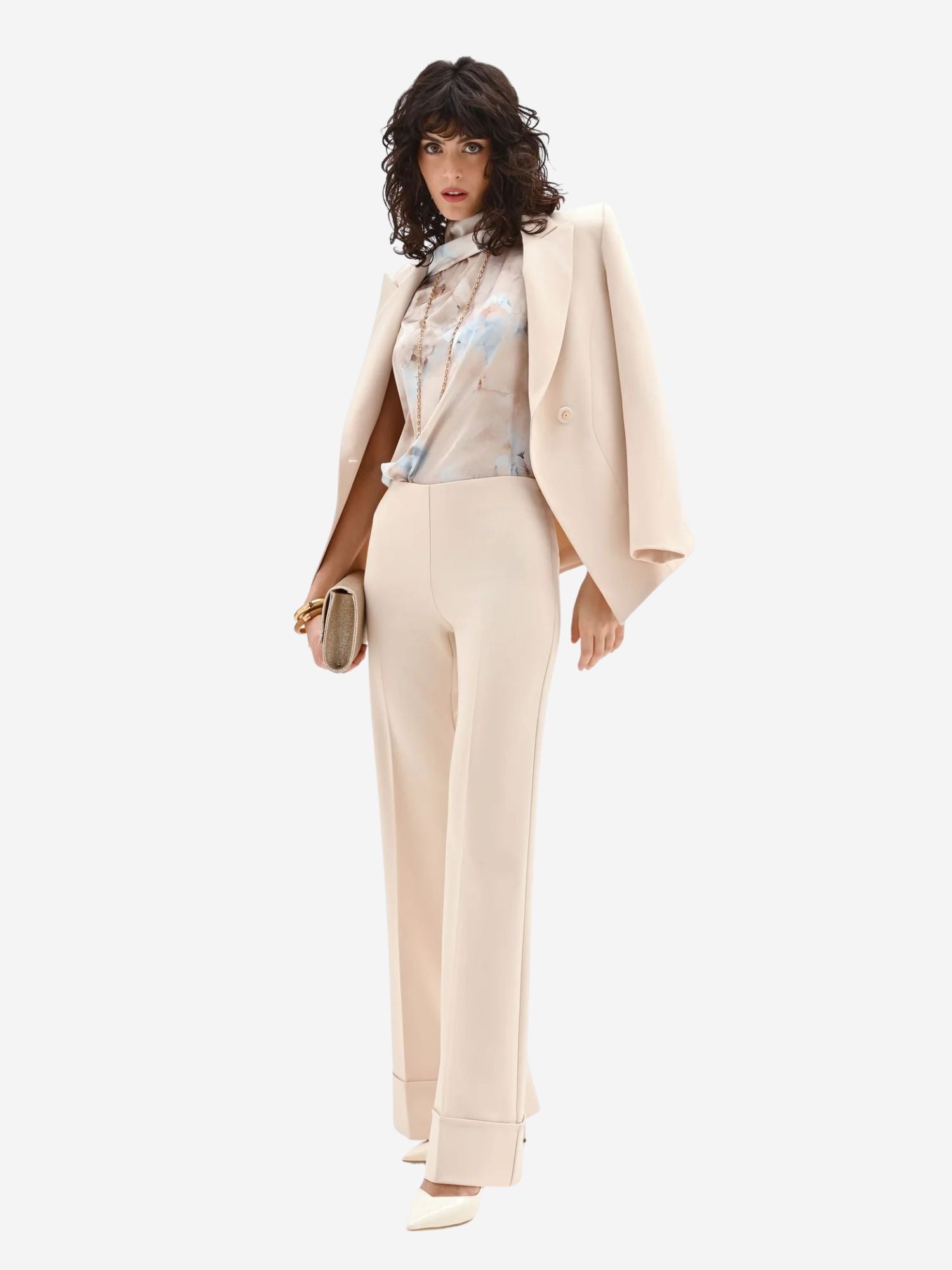 cfc0127974003 - Pantaloni - RINASCIMENTO