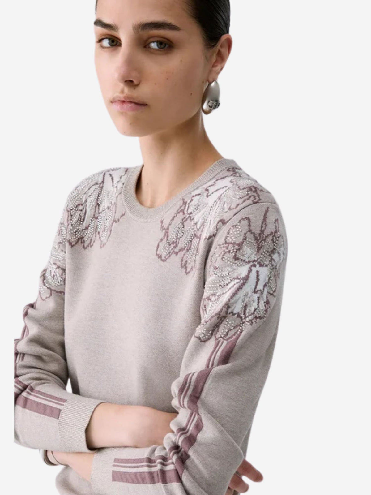 TF6094MS49I - Maglia - LIU JO