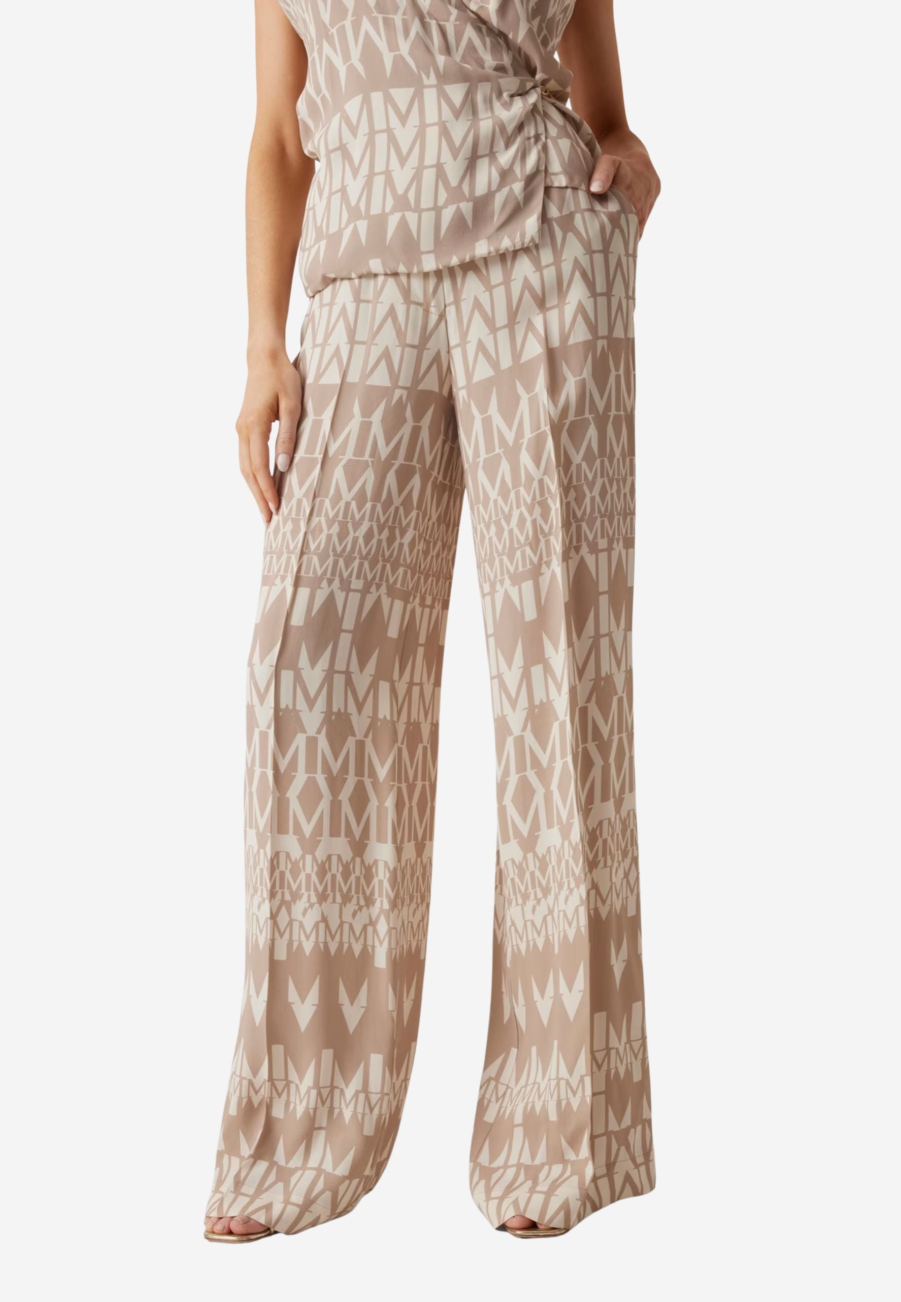 5YGB217352A - Pantaloni - MARCIANO