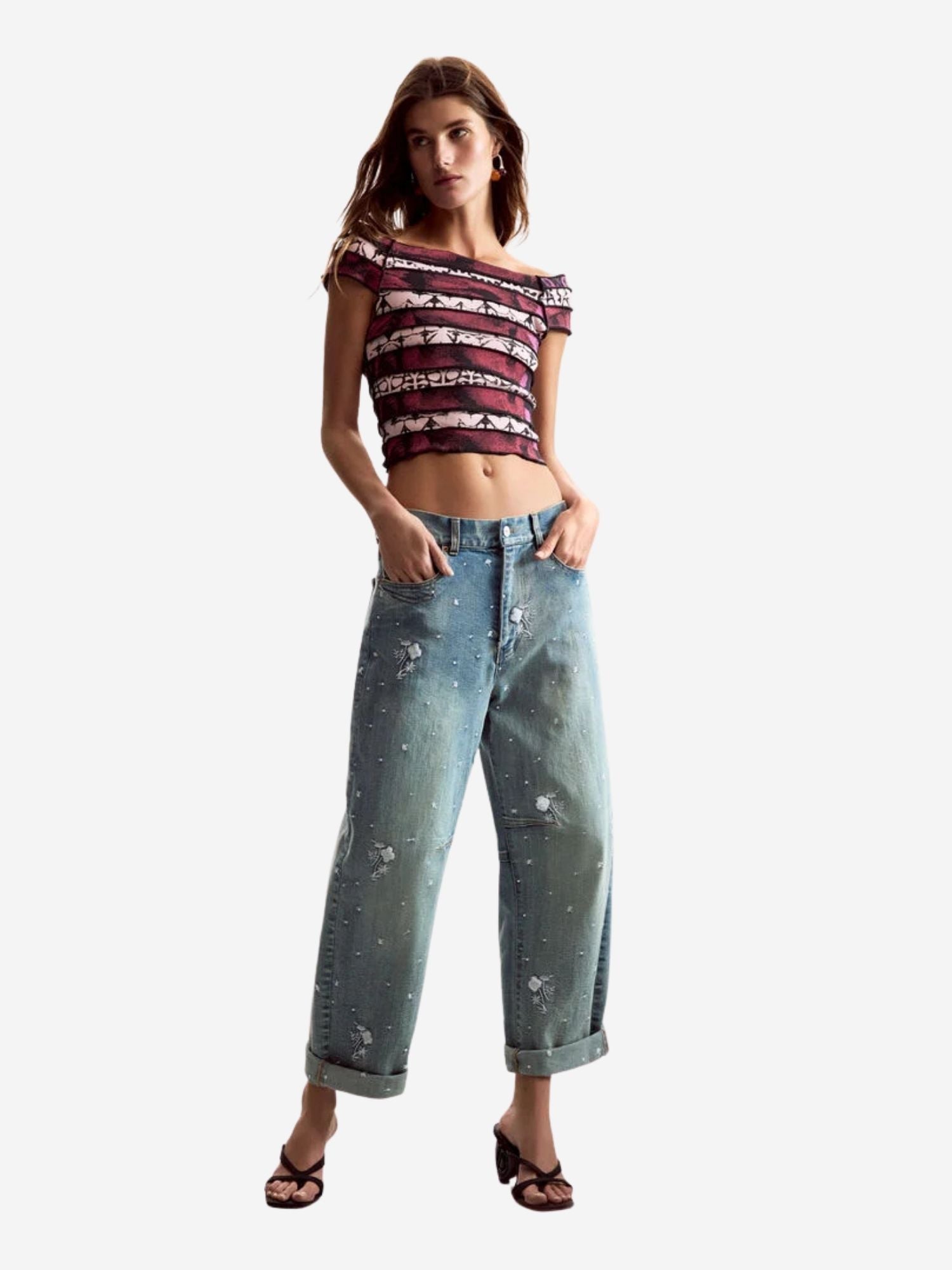 26SWTK25 - Maglia - DESIGUAL