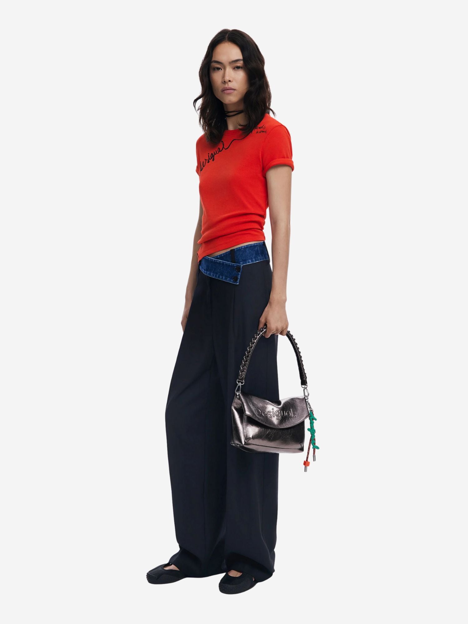25WAXPAQ - Borsa - DESIGUAL