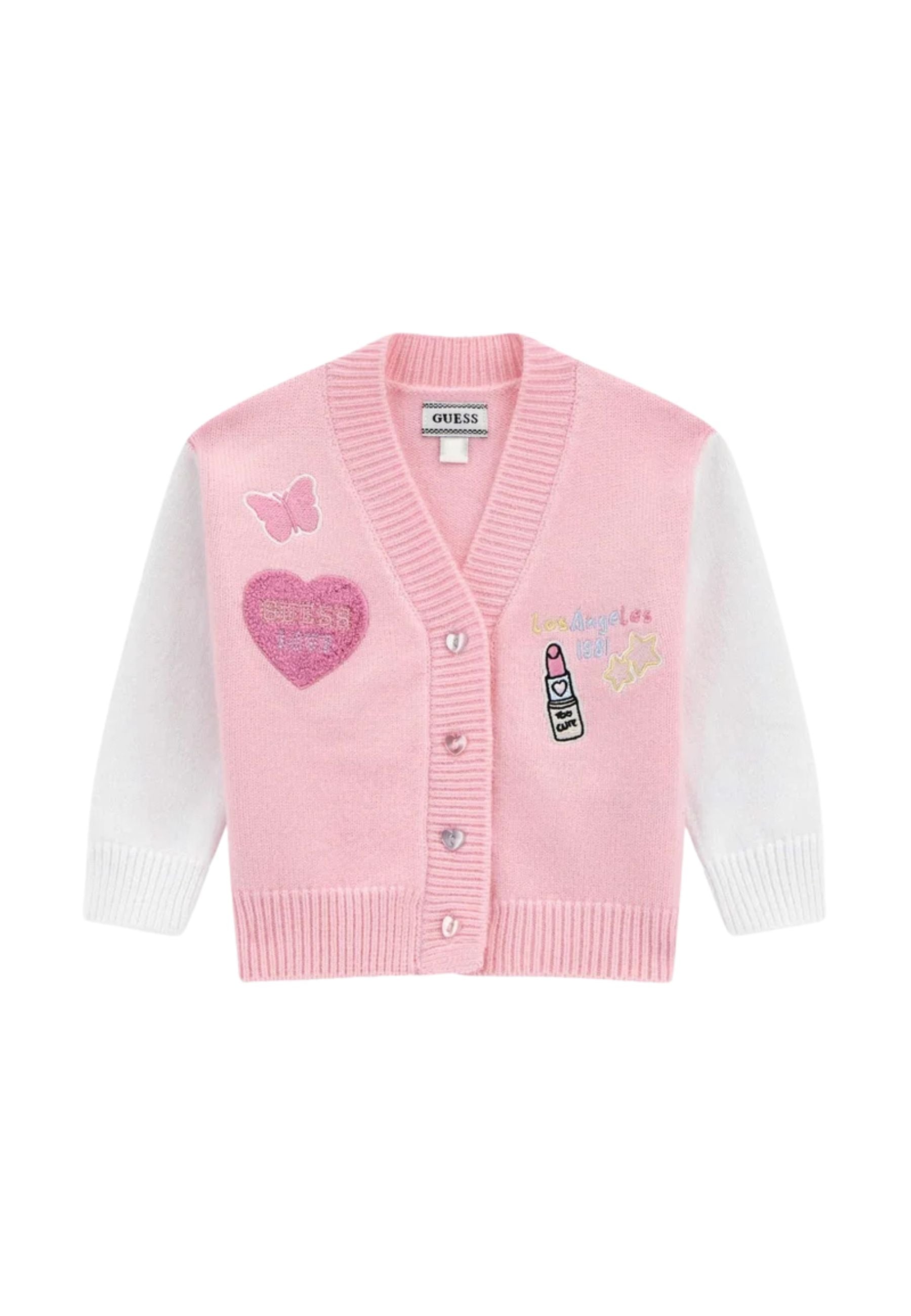 A5YR00Z3GS0 - Maglieria Bambina - guess
