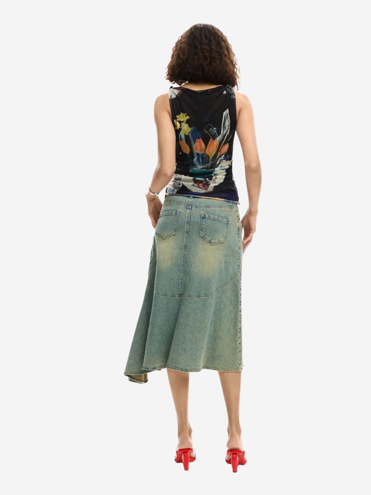 26SWTK14 - Maglia - DESIGUAL