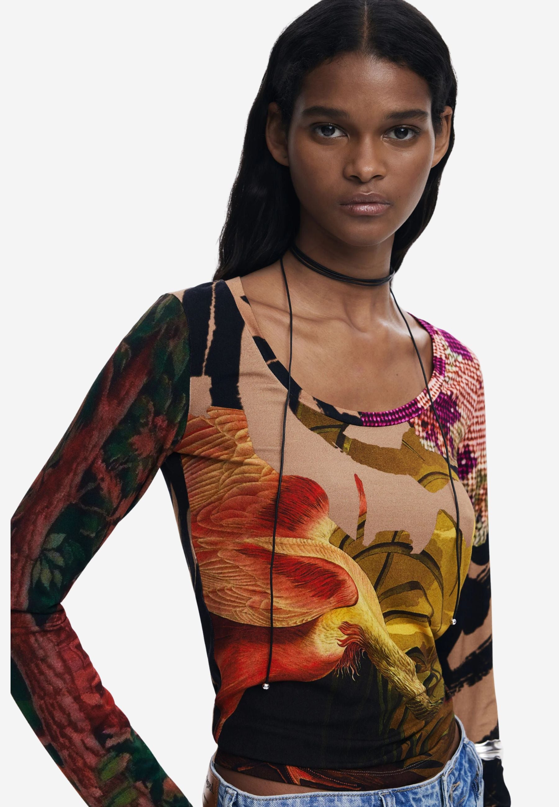 25WWTK38 - Maglia - DESIGUAL