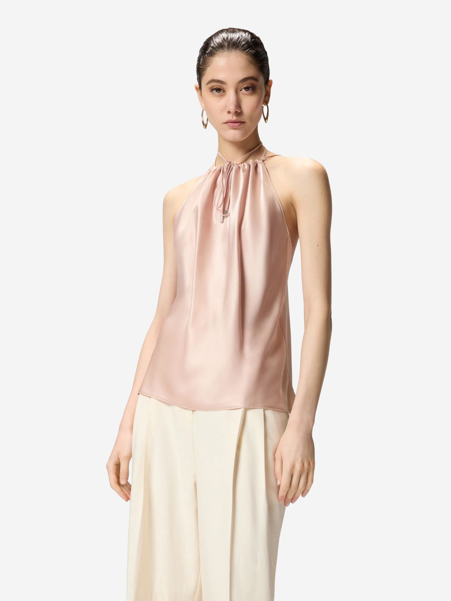 106621A1Y5 - Top - PINKO