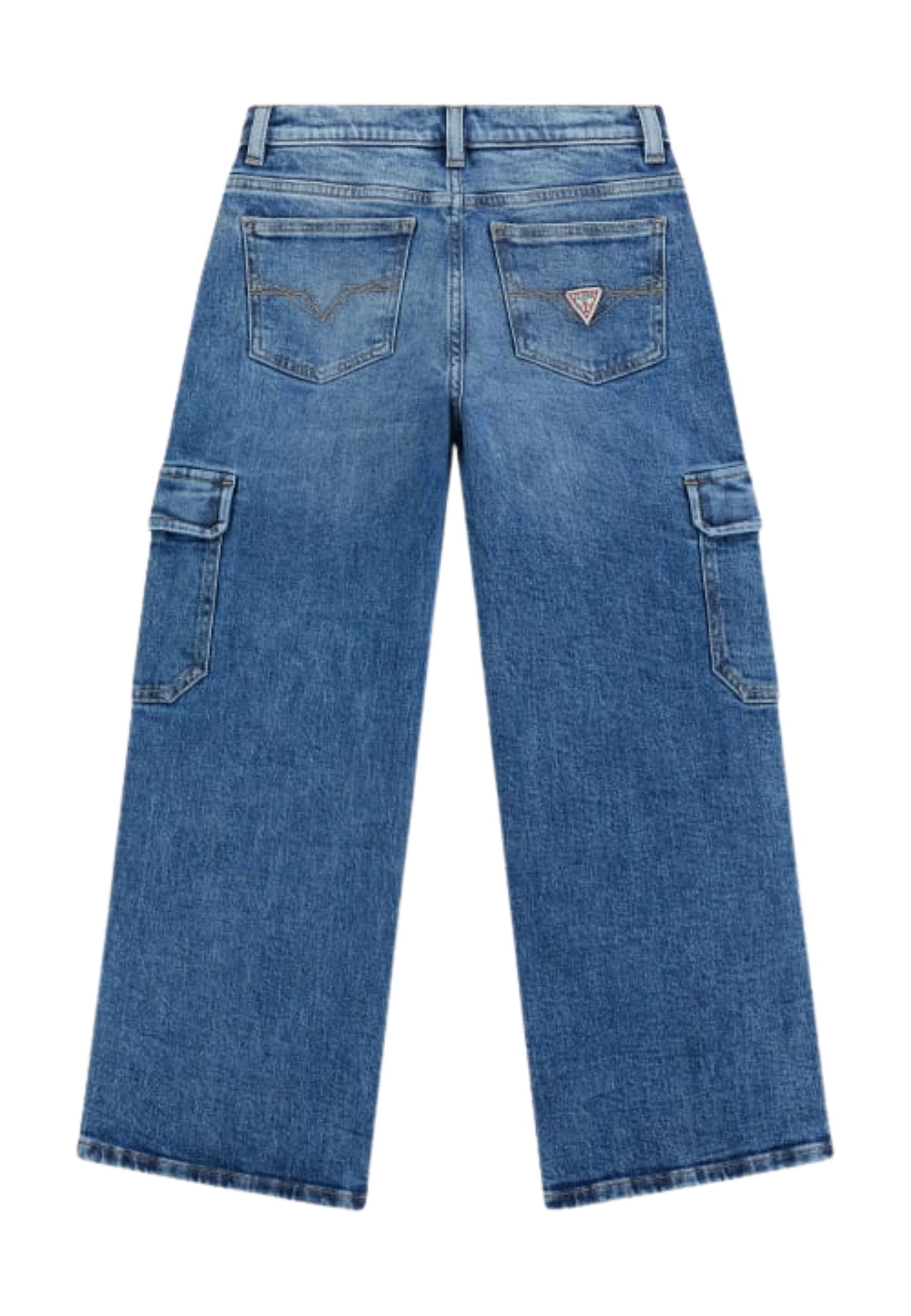 L6RA03D4MS0 - Pantaloni Bambino - guess