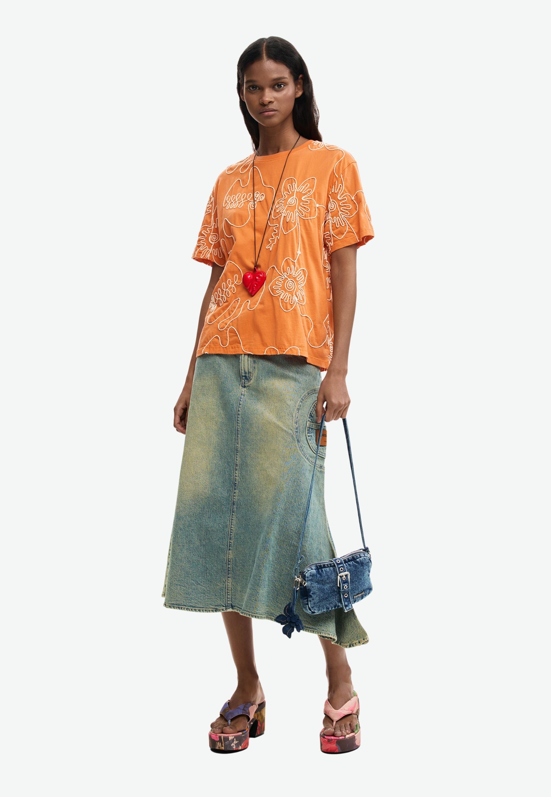 26SWTK48 - Maglia - DESIGUAL
