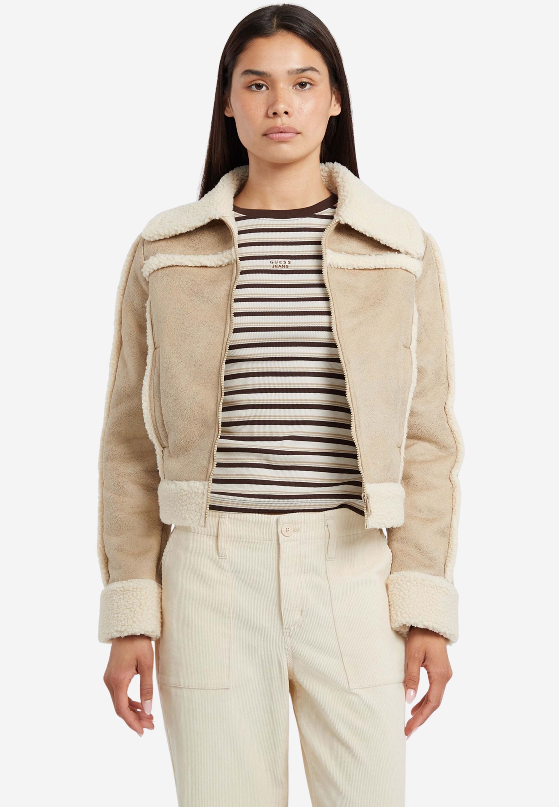 W5BL13W1862 - Giubbino - guess