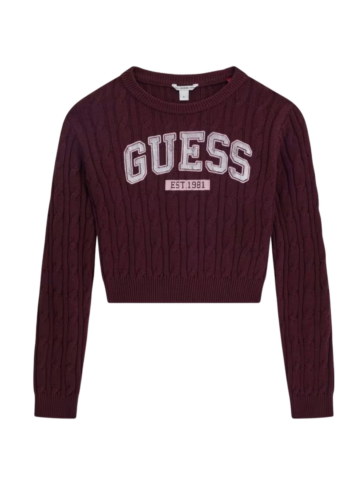 J6YR11Z0843 - Maglieria Bambina - Guess Kids