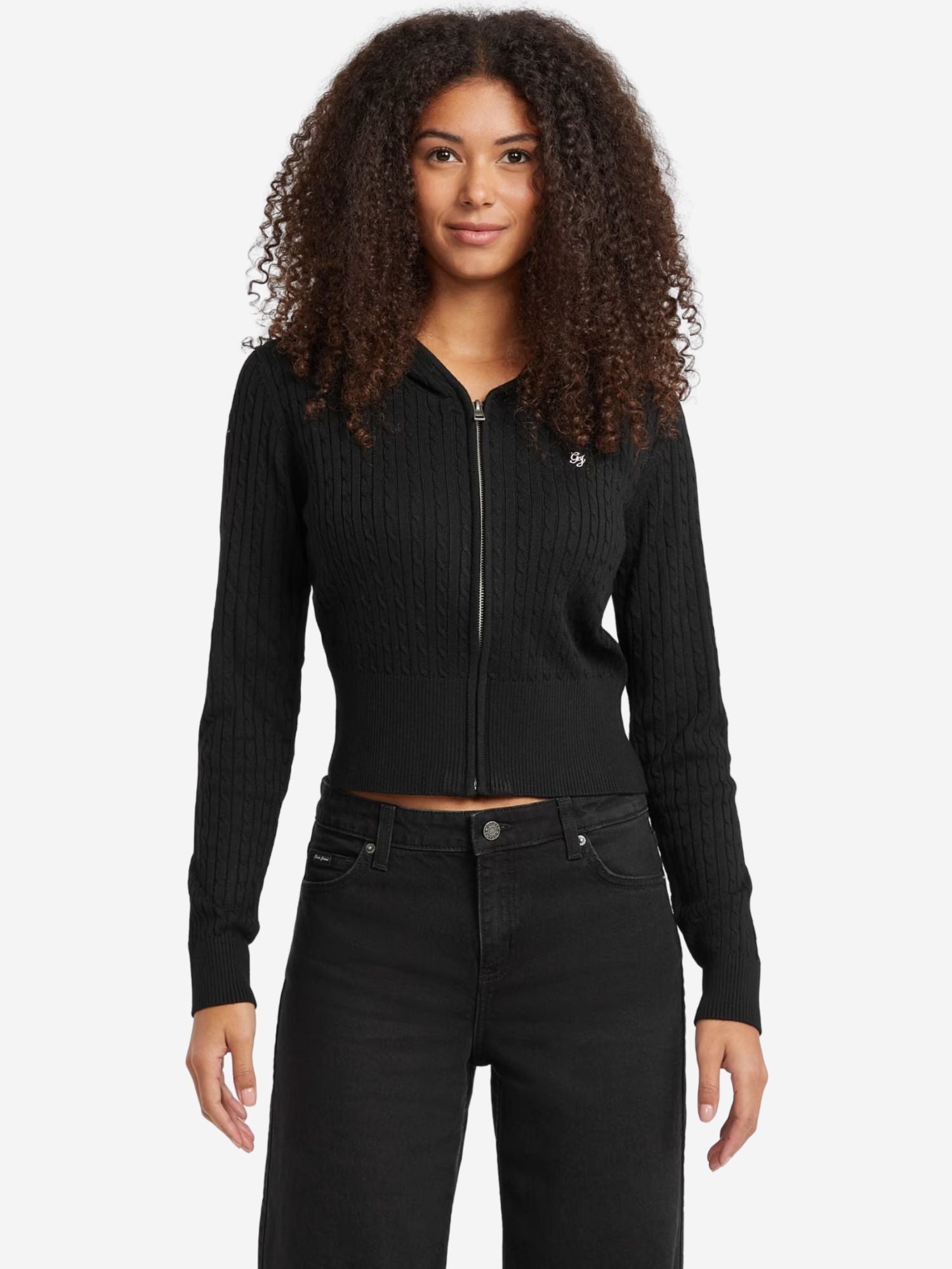 GJ-W5BR04Z3HO2 - Maglia - guess