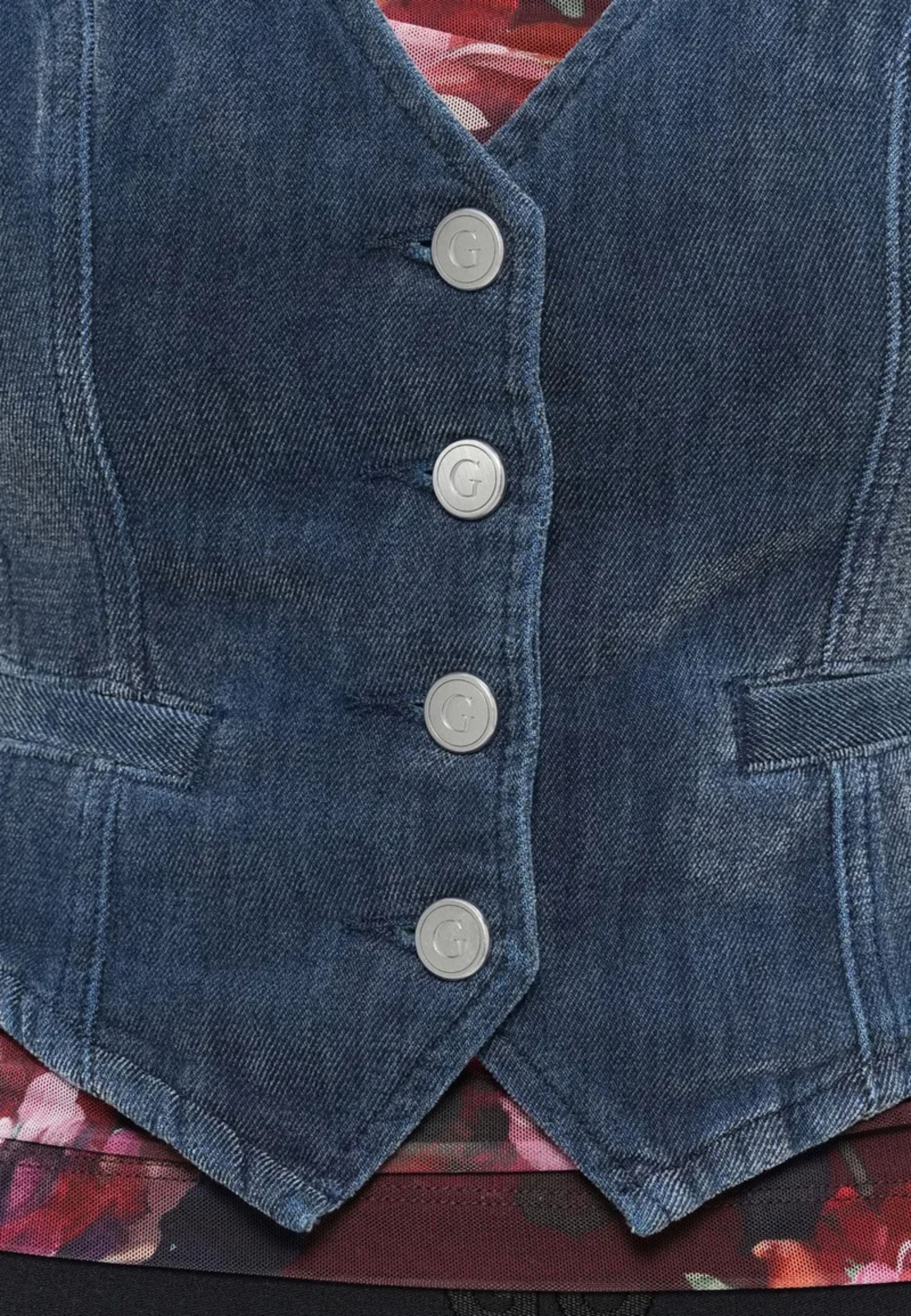 W5BN81D0931 - Gilet - guess