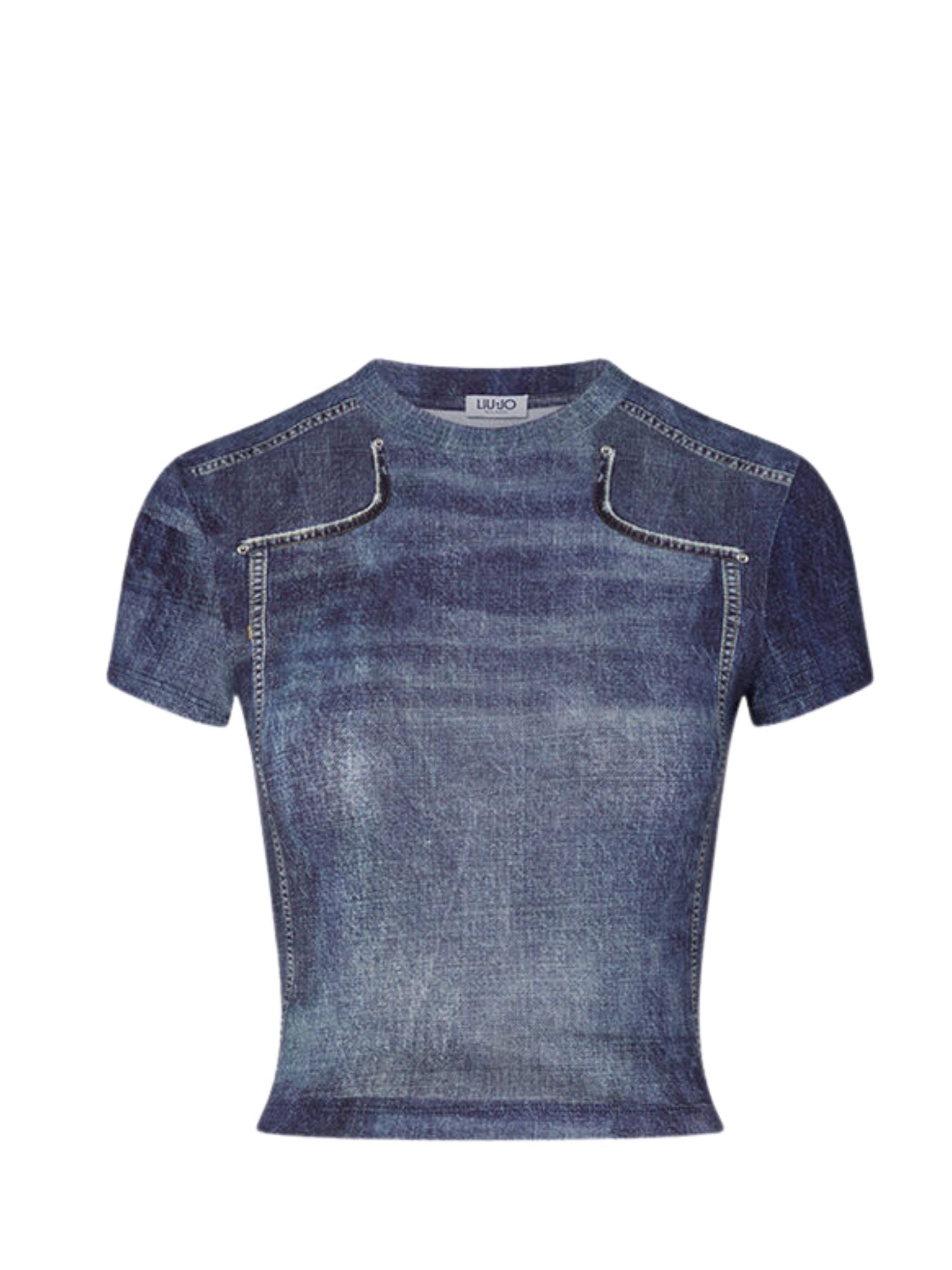 UA6502J1624 - Maglia - LIU JO
