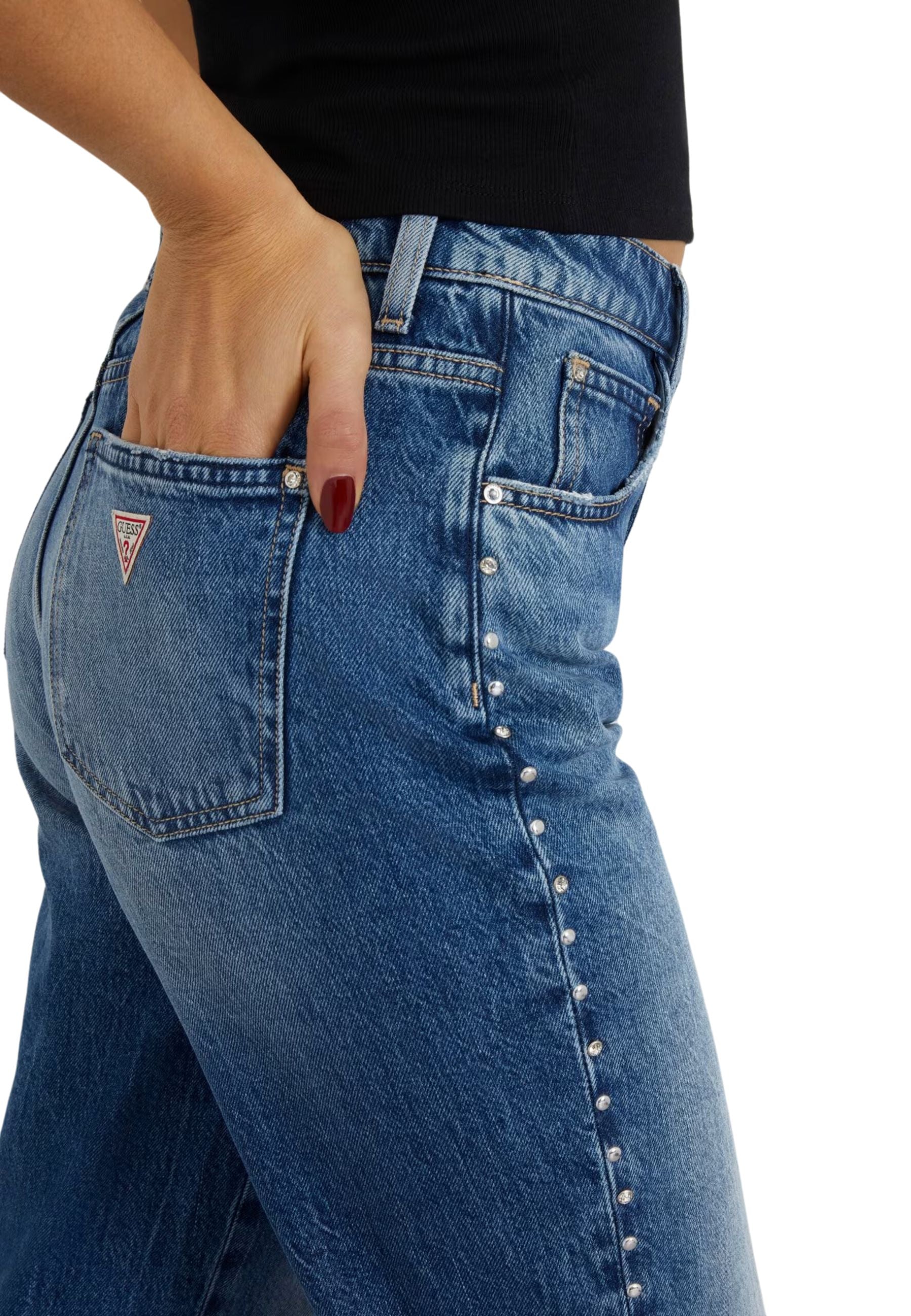 W4RA21D4T9L - Jeans - guess