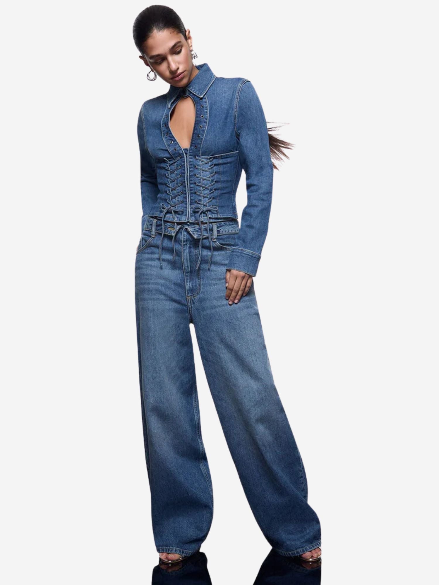 UA6510D0400 - Jeans - LIU JO