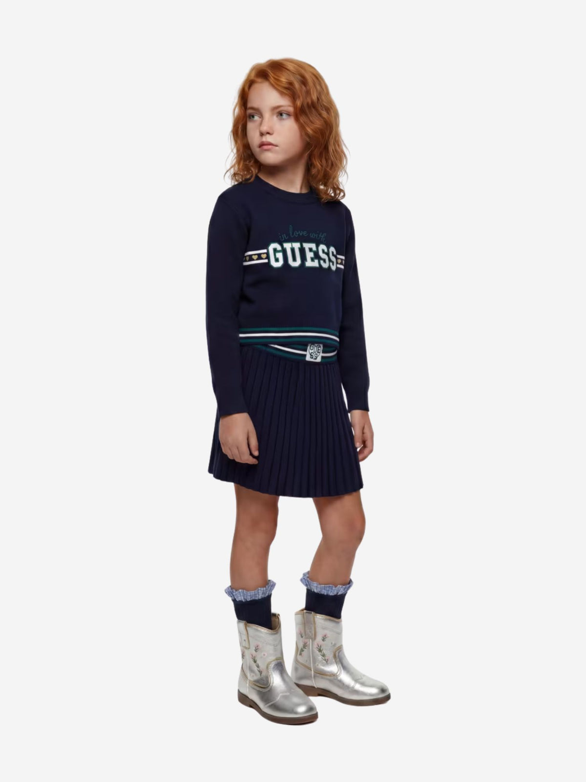 K6YG02Z0815 - COMPLETI BAMBINA - Guess Kids