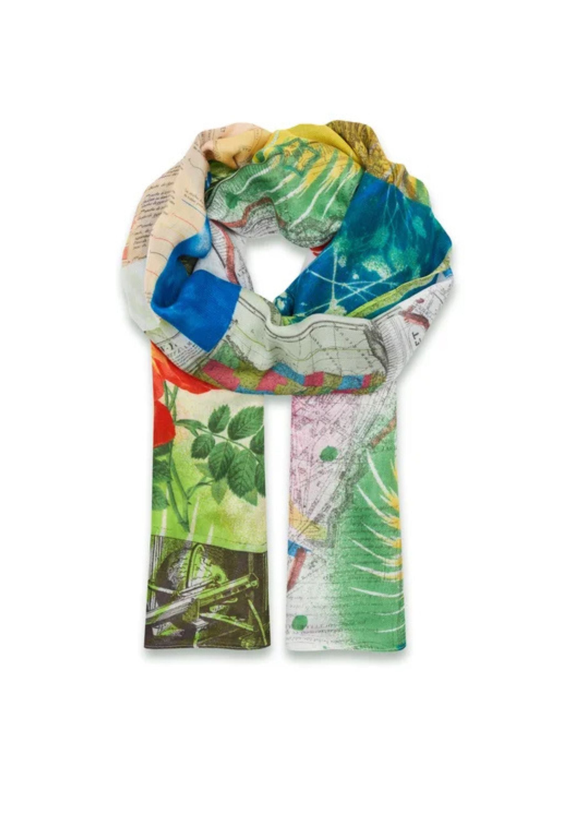 24SAWA23 - Foulard - DESIGUAL