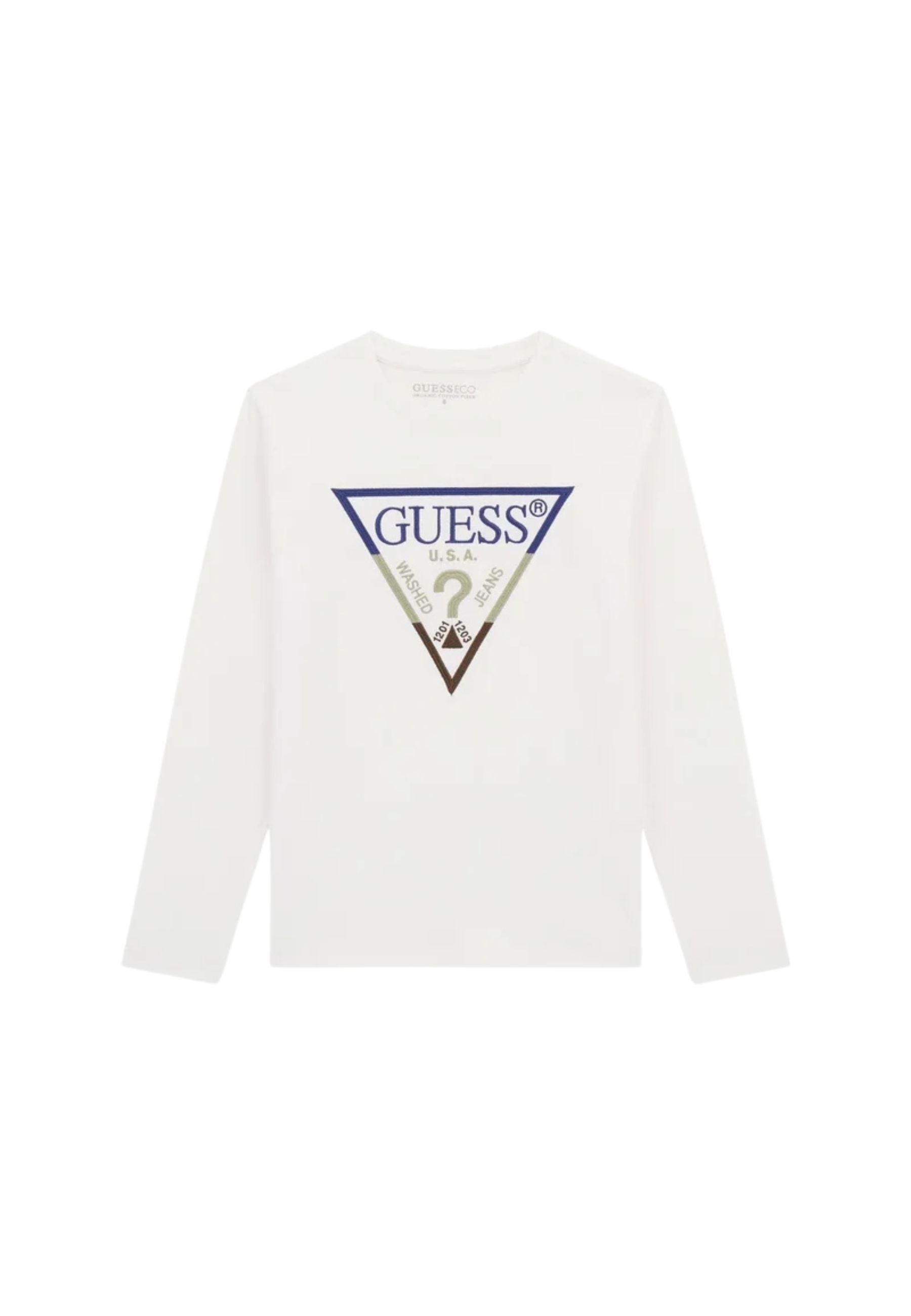L5YI06K8HM4 - Maglieria Bambino - guess